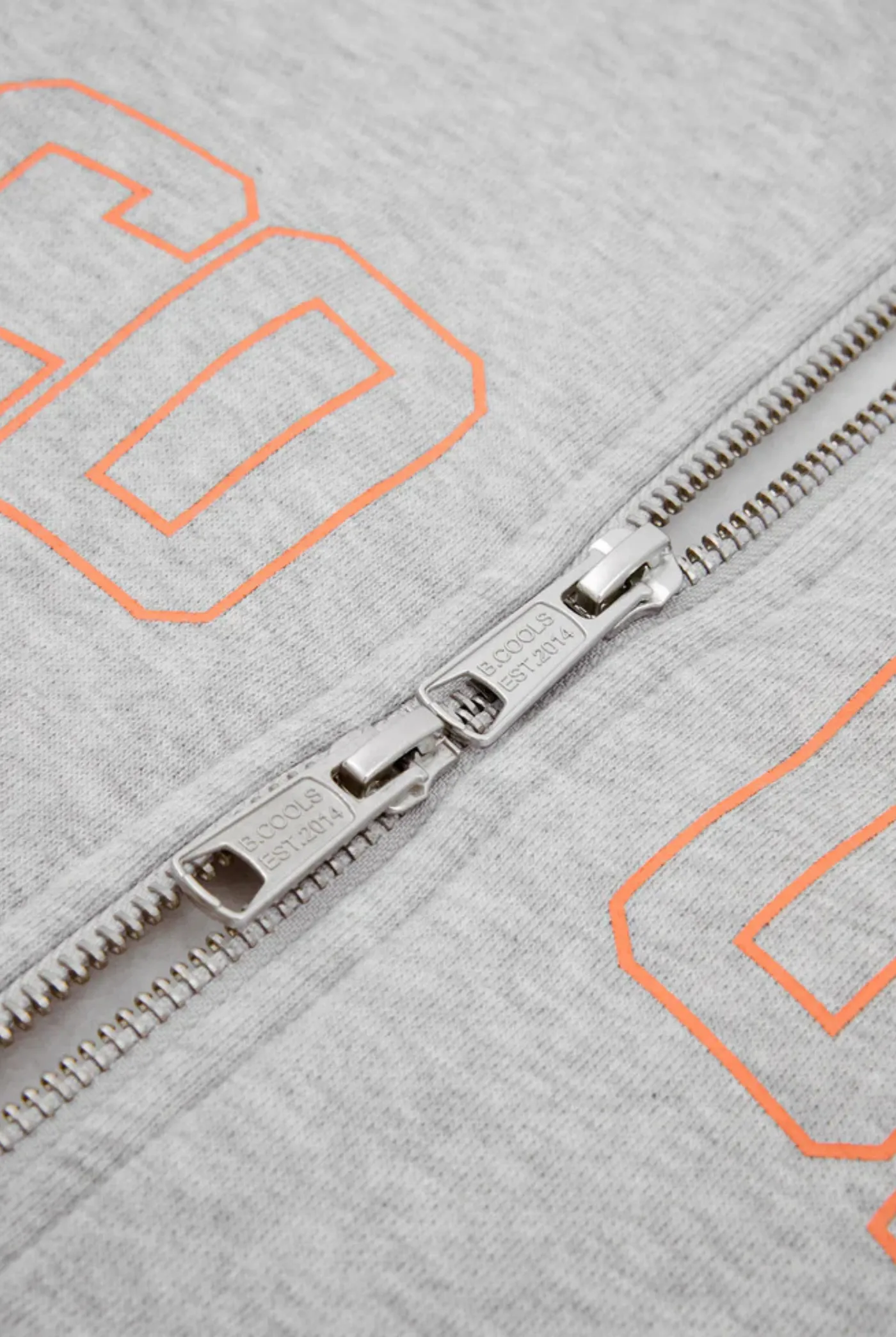 2014 Zip Hood in Grey