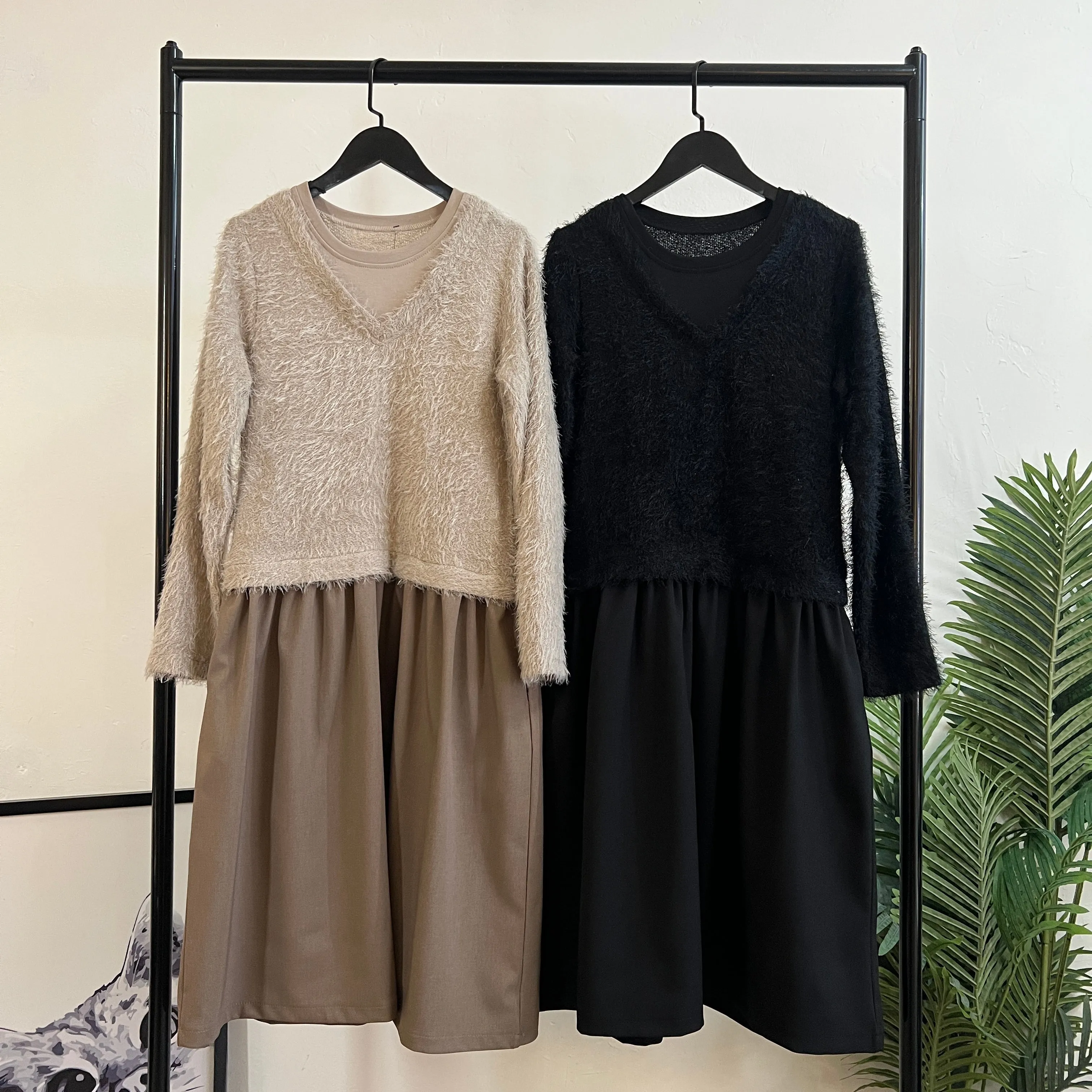 241647 - Knit Dress