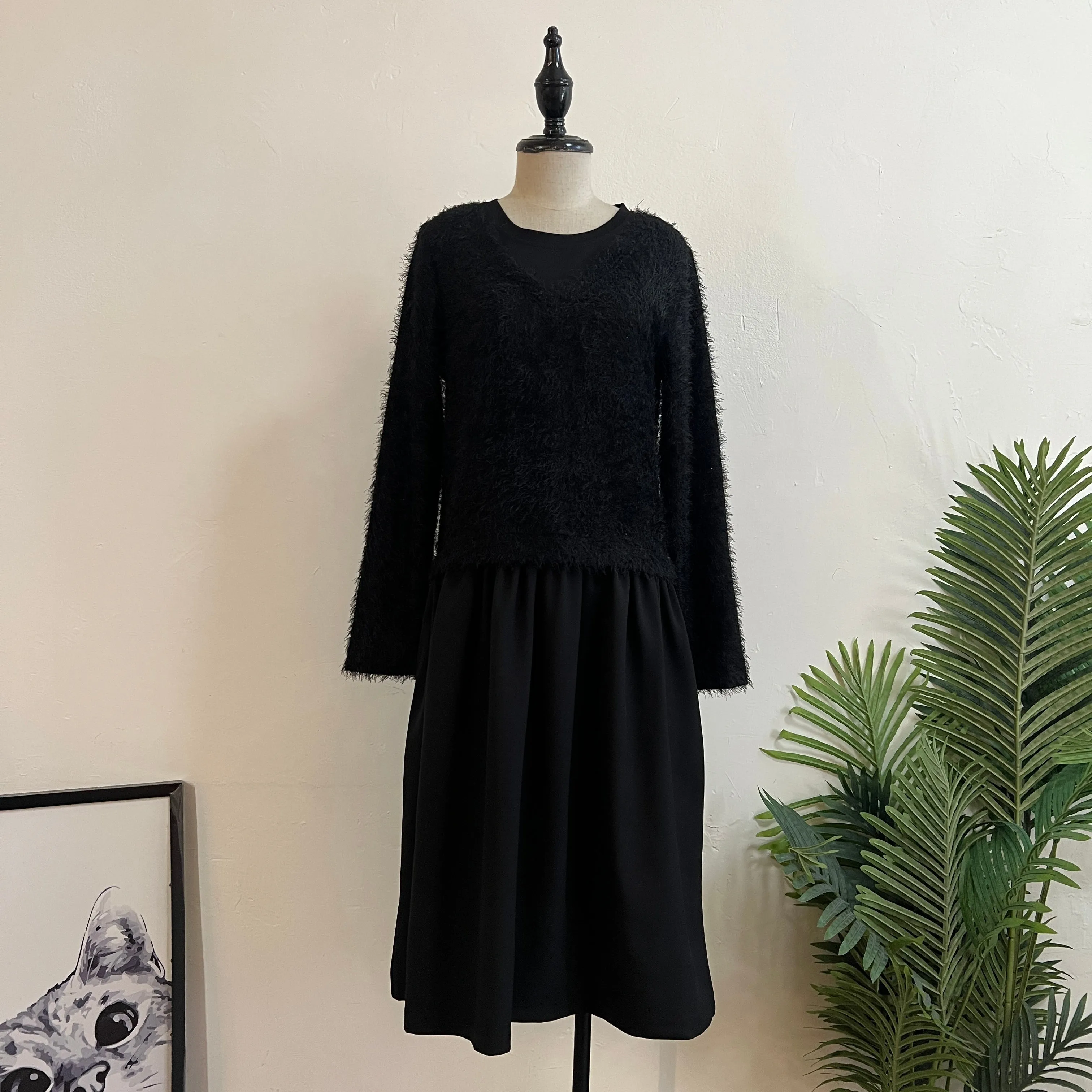 241647 - Knit Dress