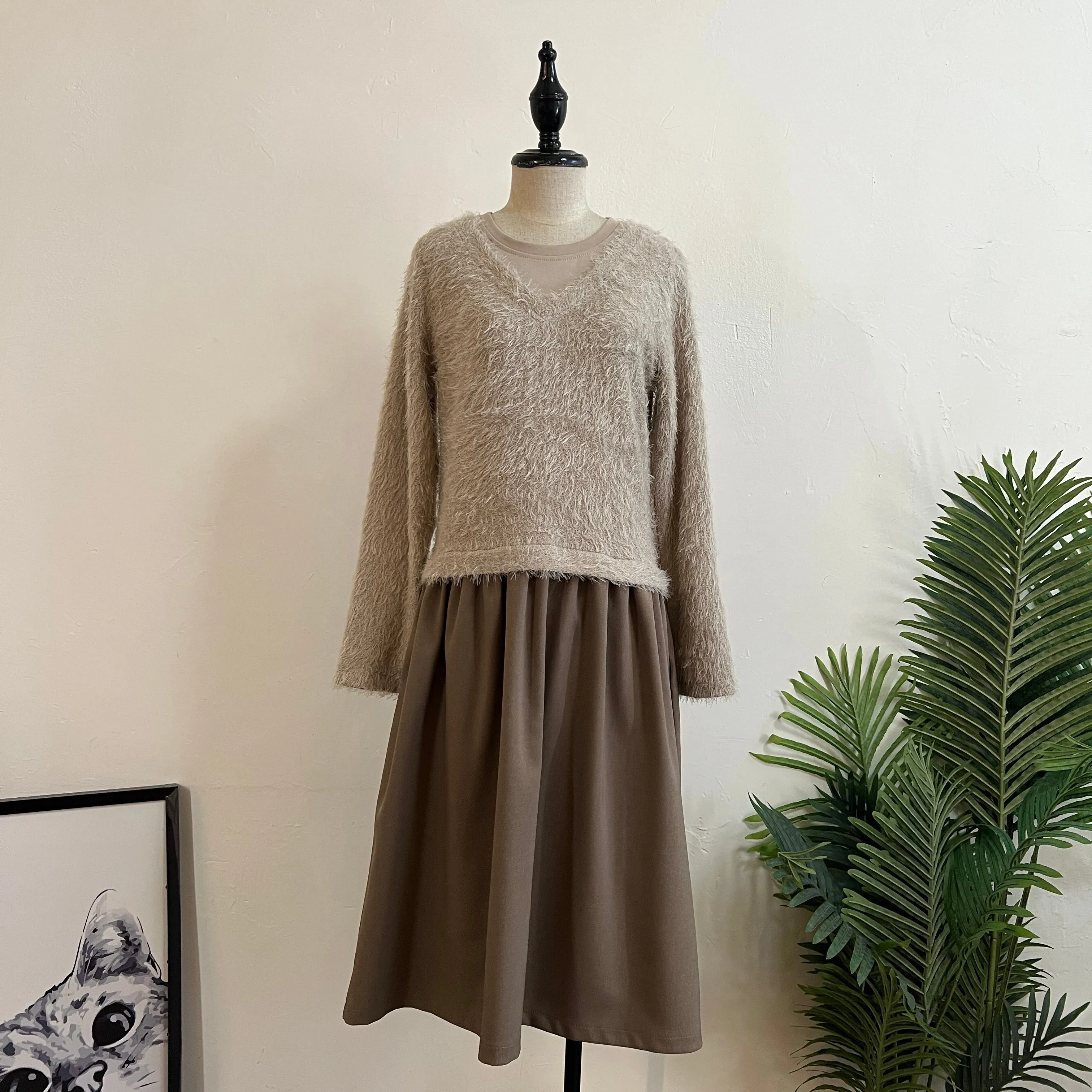 241647 - Knit Dress