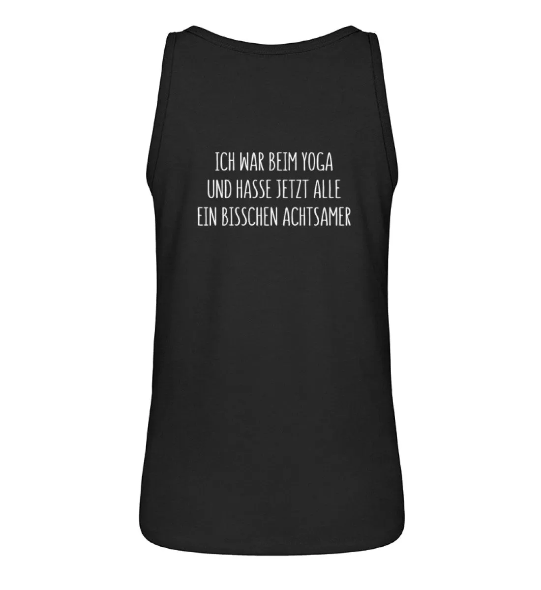 Achtsam 100% Bio Tank Top