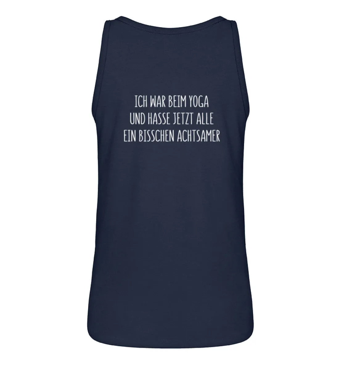 Achtsam 100% Bio Tank Top