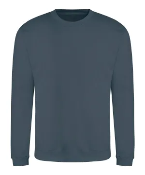 Airforce Blue - AWDis sweatshirt