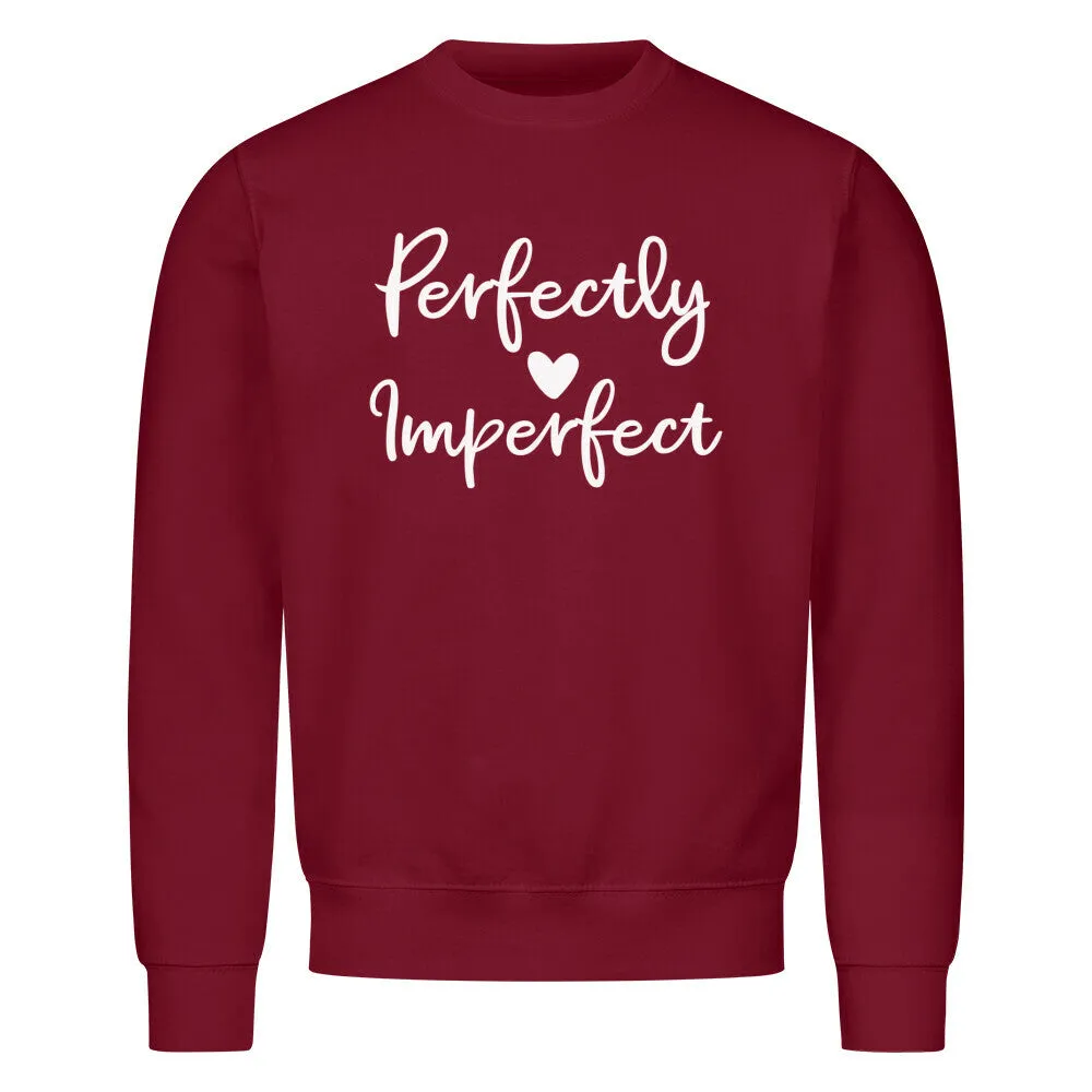 Aktion: Perfectly Imperfect Sweatshirt