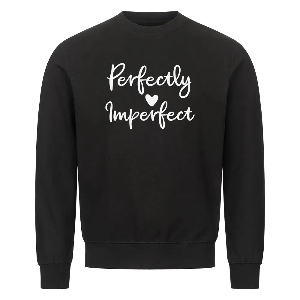 Aktion: Perfectly Imperfect Sweatshirt