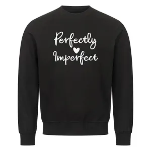 Aktion: Perfectly Imperfect Sweatshirt
