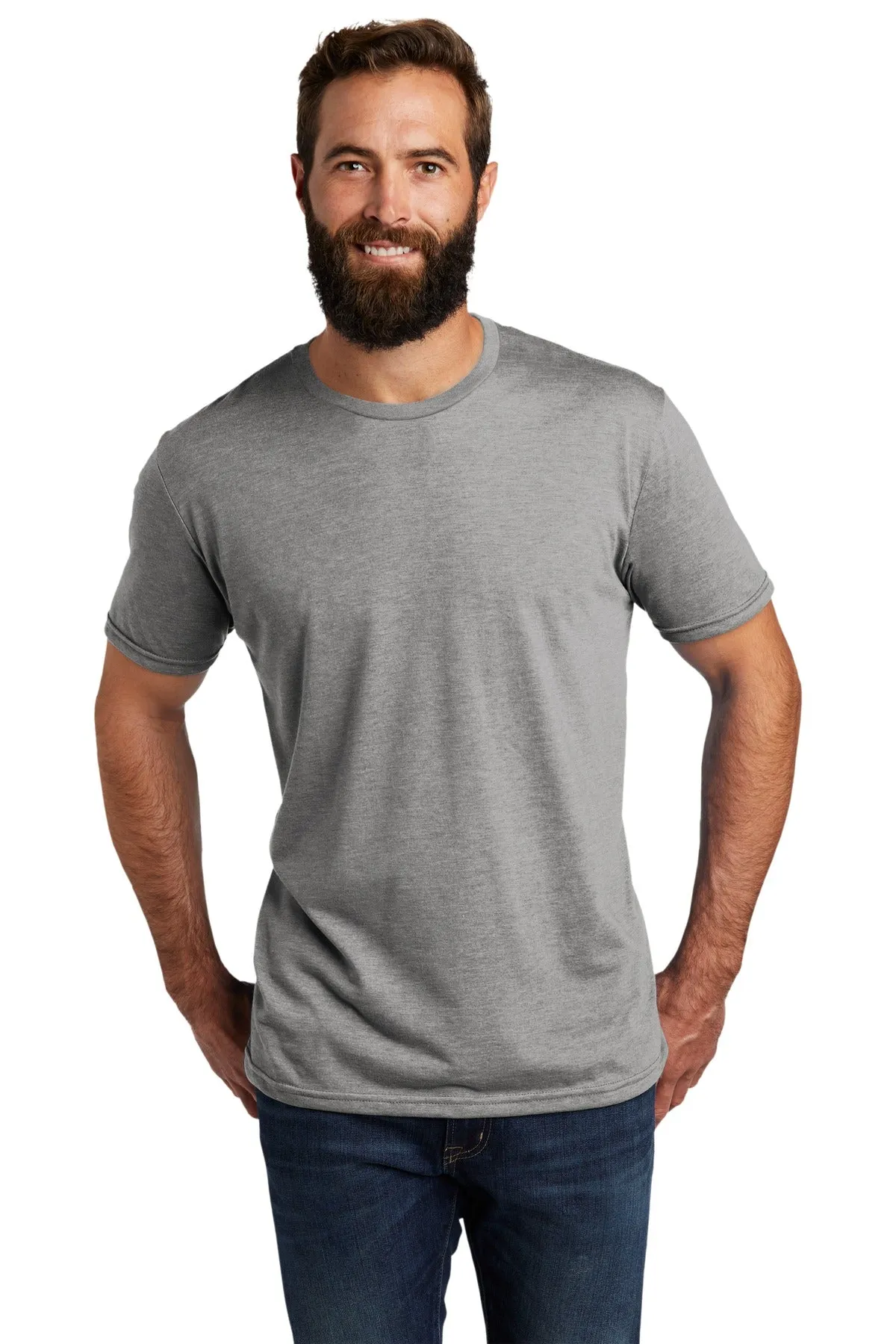 Allmade Unisex Tri-Blend Tee