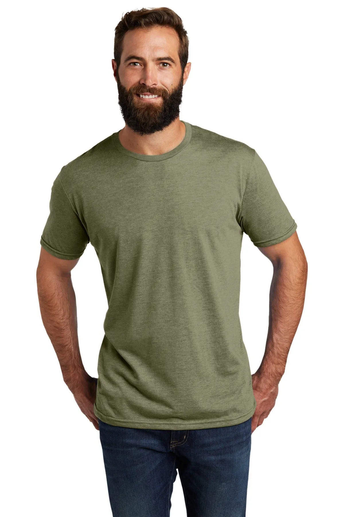 Allmade Unisex Tri-Blend Tee