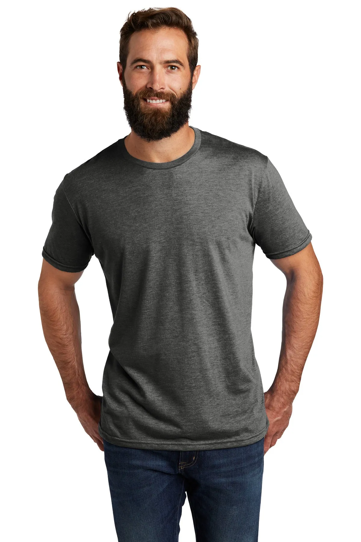 Allmade Unisex Tri-Blend Tee