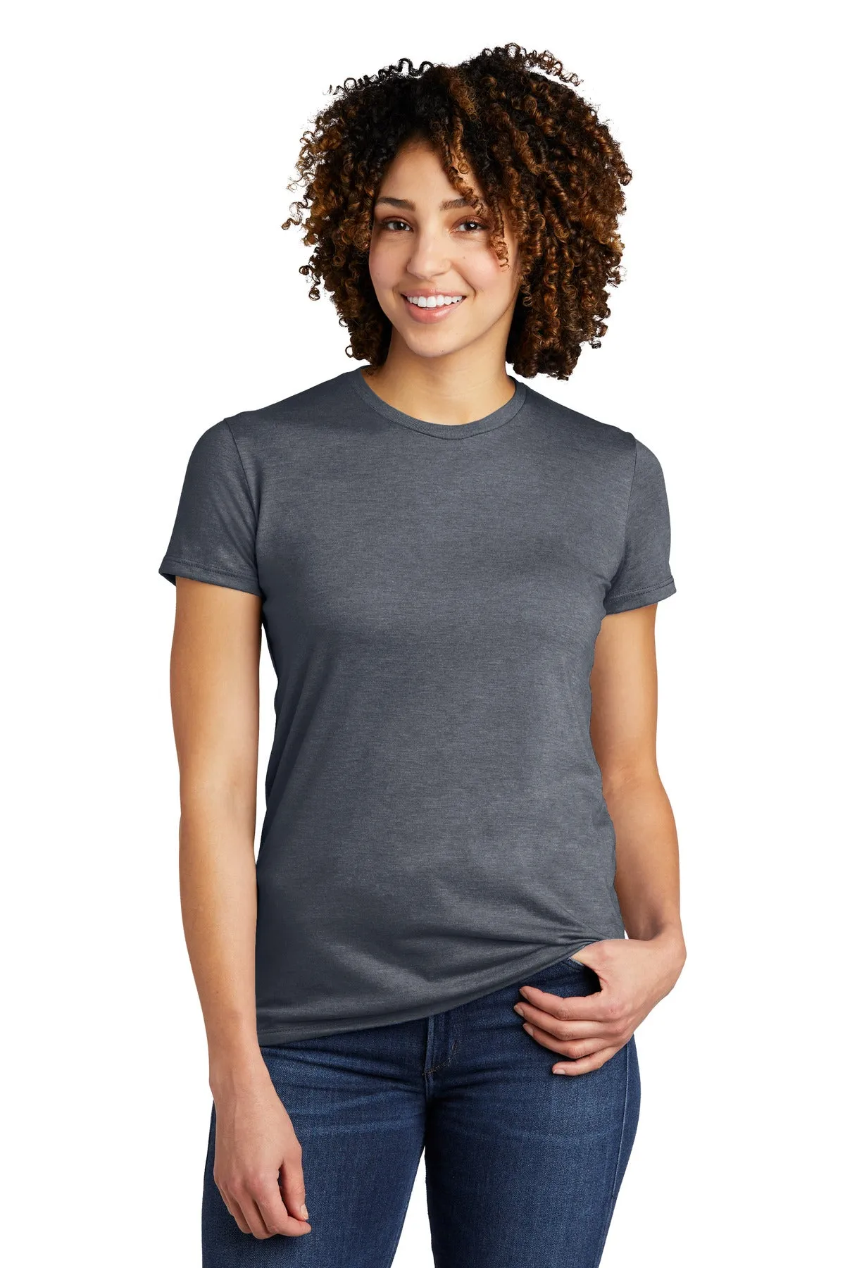 Allmade Women's Tri-Blend Tee