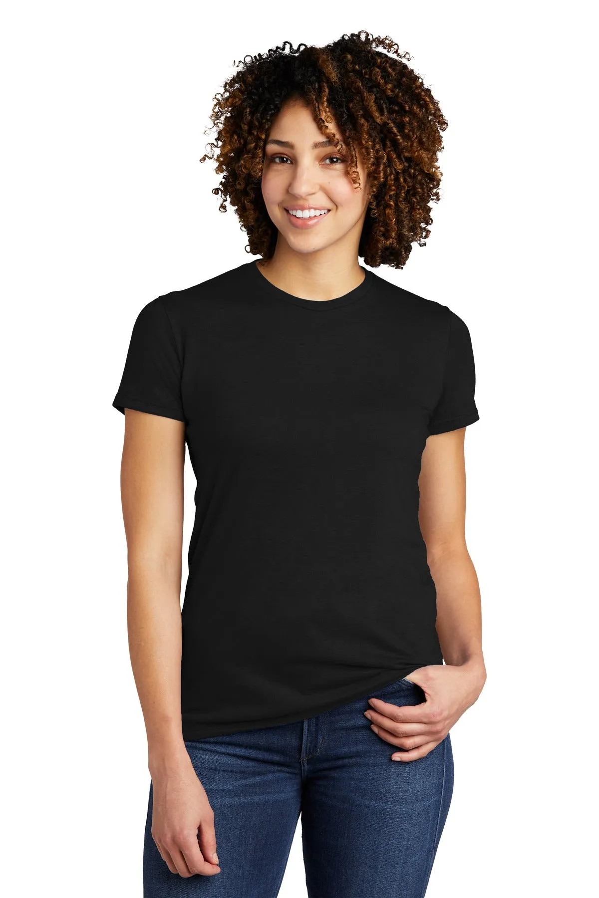 Allmade Women's Tri-Blend Tee