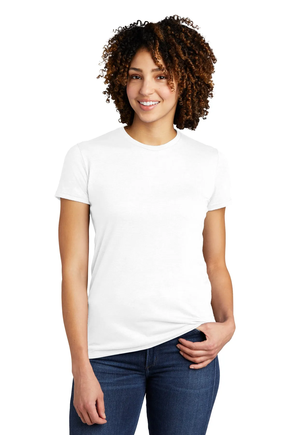 Allmade Women's Tri-Blend Tee