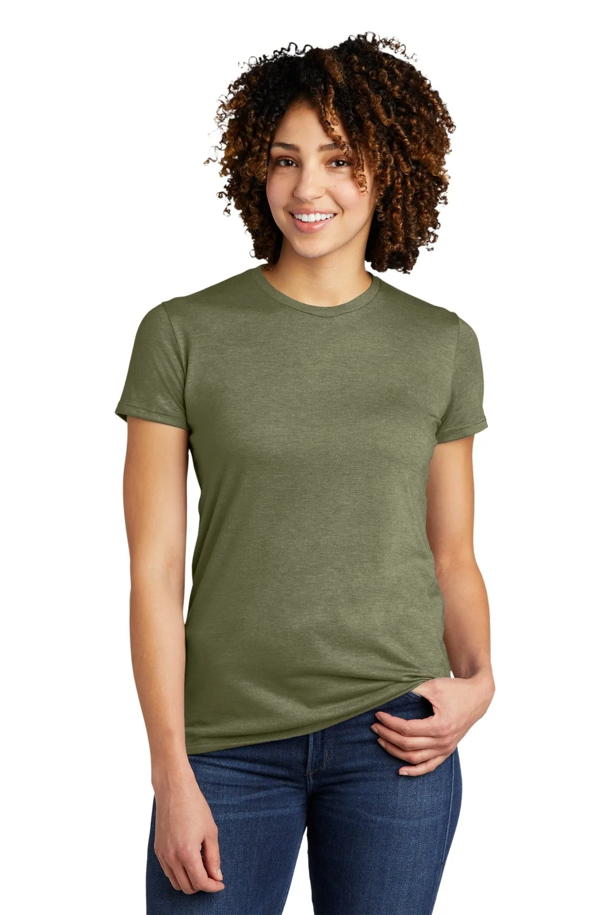 Allmade Women's Tri-Blend Tee