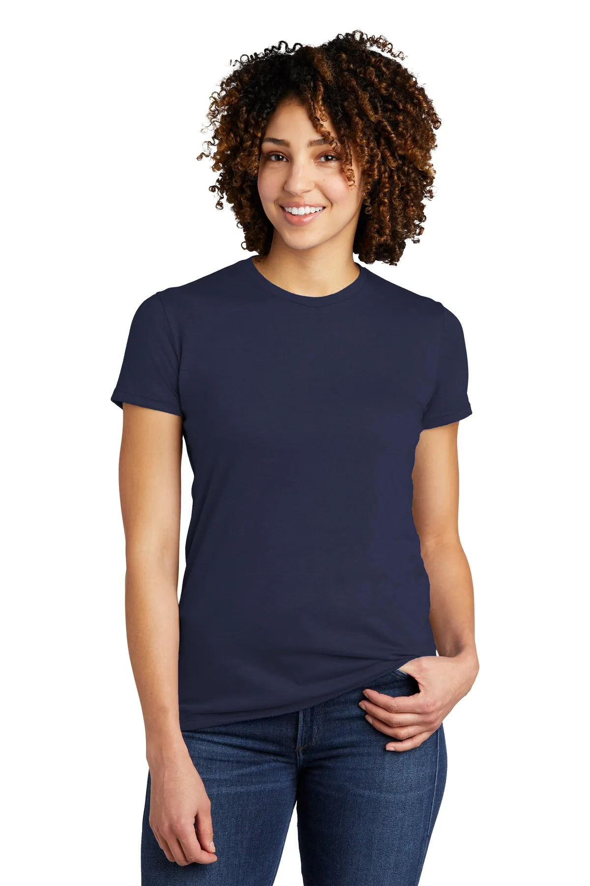 Allmade Women's Tri-Blend Tee