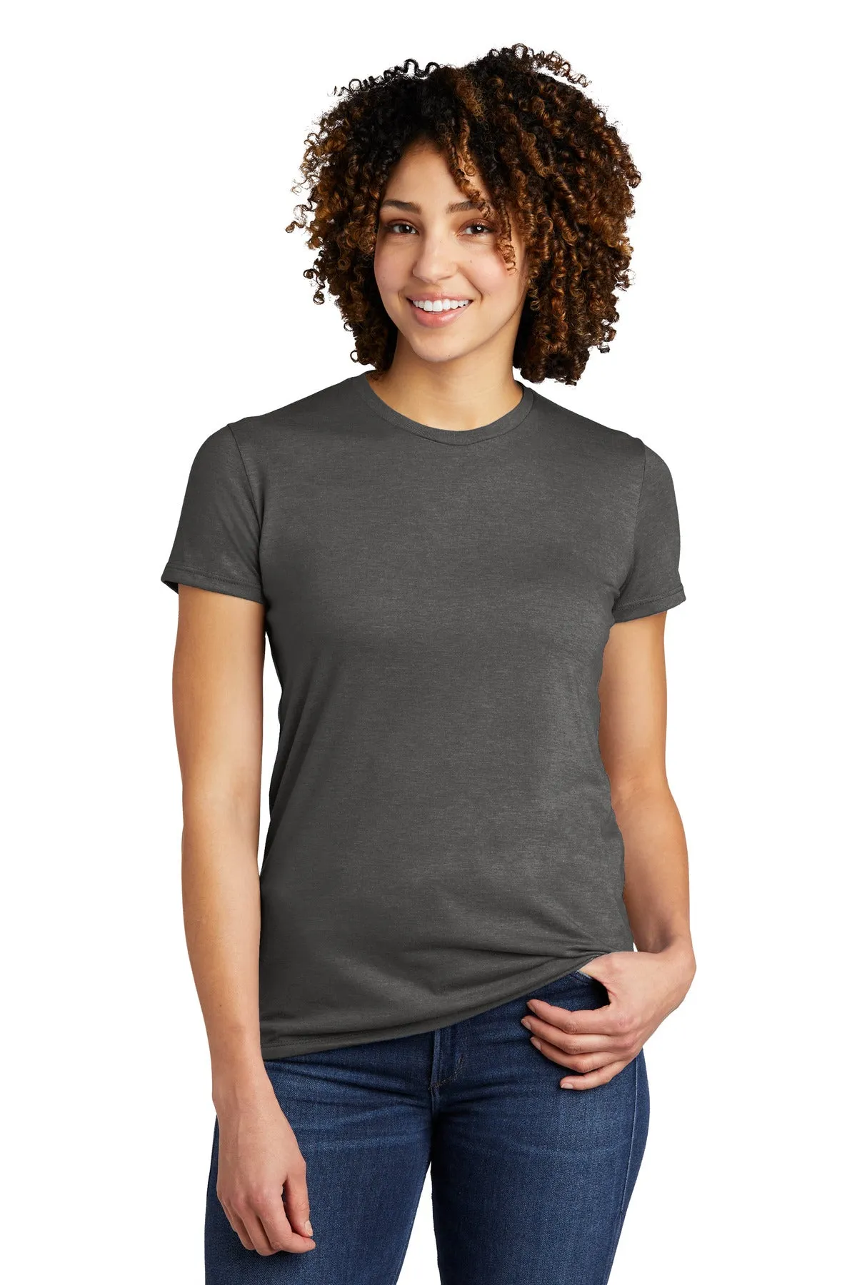 Allmade Women's Tri-Blend Tee