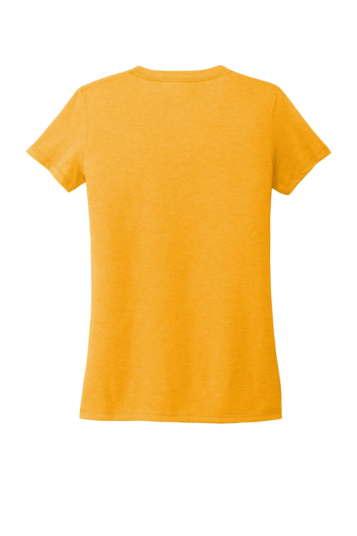 Allmade Women's Tri-Blend V-Neck Tee AL2018