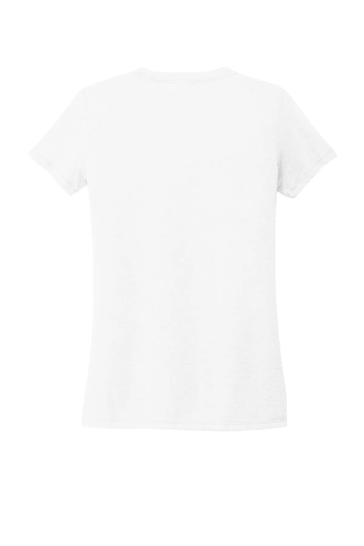 Allmade Women's Tri-Blend V-Neck Tee AL2018