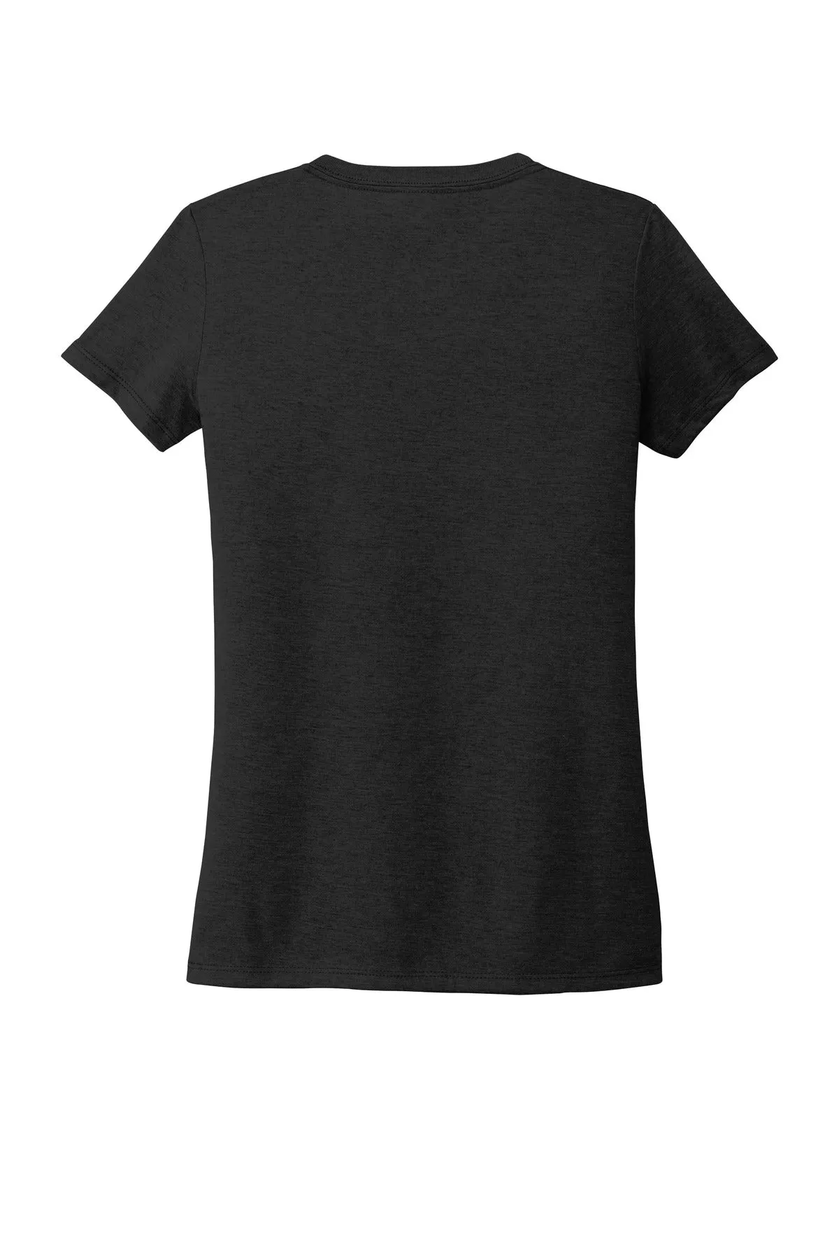 Allmade Women's Tri-Blend V-Neck Tee AL2018