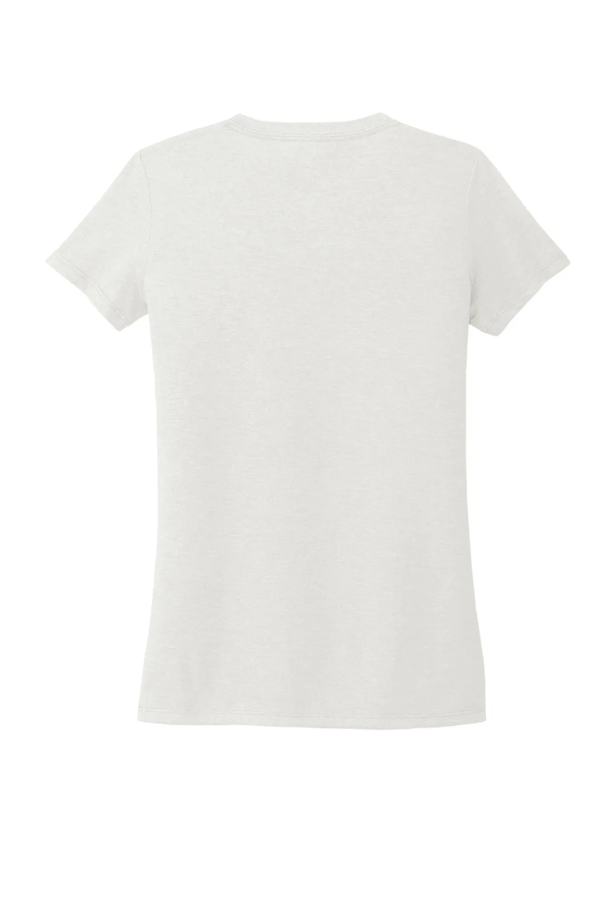 Allmade Women's Tri-Blend V-Neck Tee AL2018