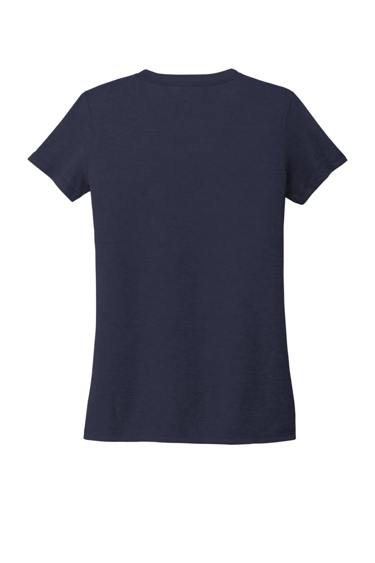 Allmade Women's Tri-Blend V-Neck Tee AL2018
