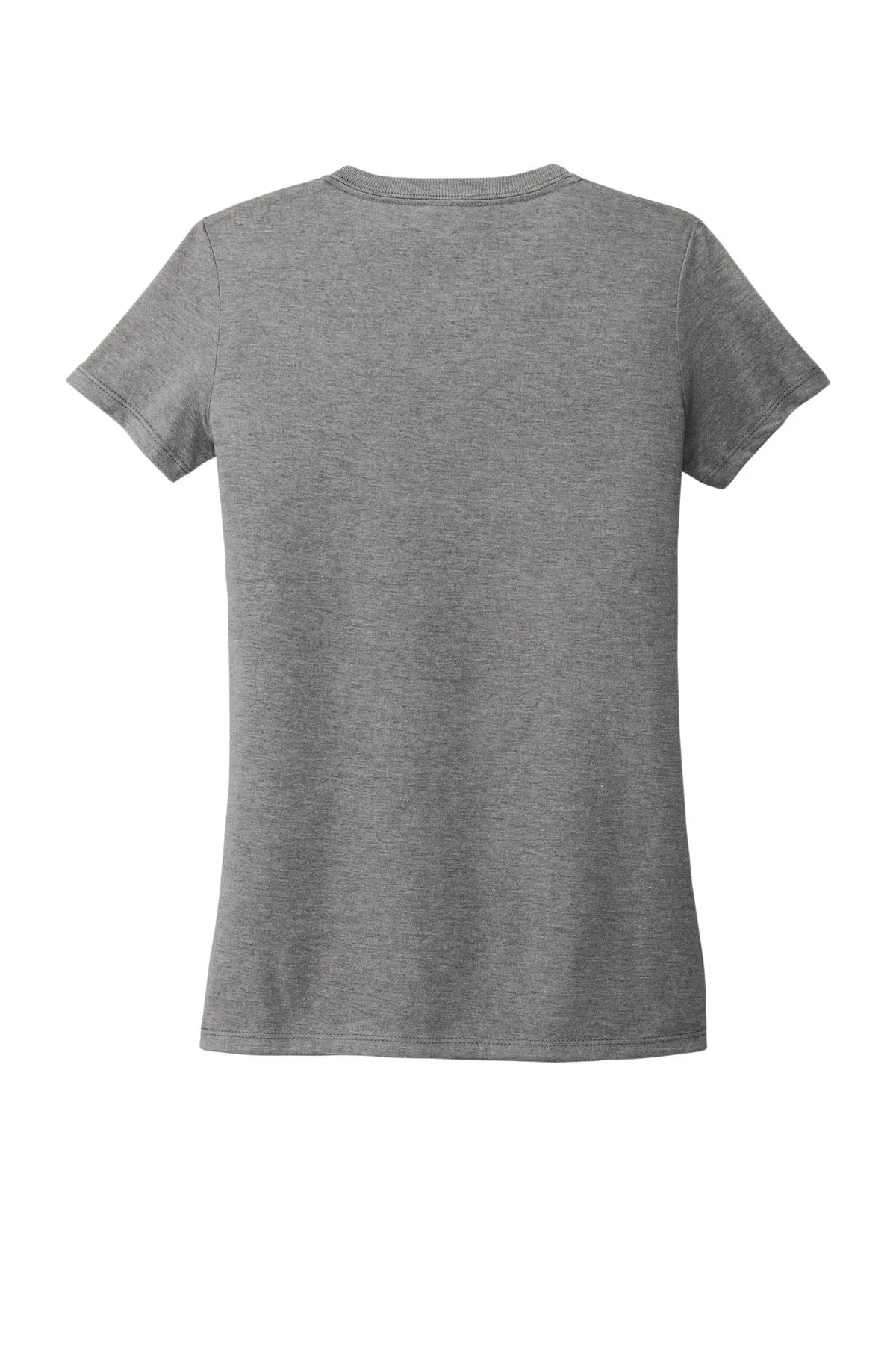 Allmade Women's Tri-Blend V-Neck Tee AL2018