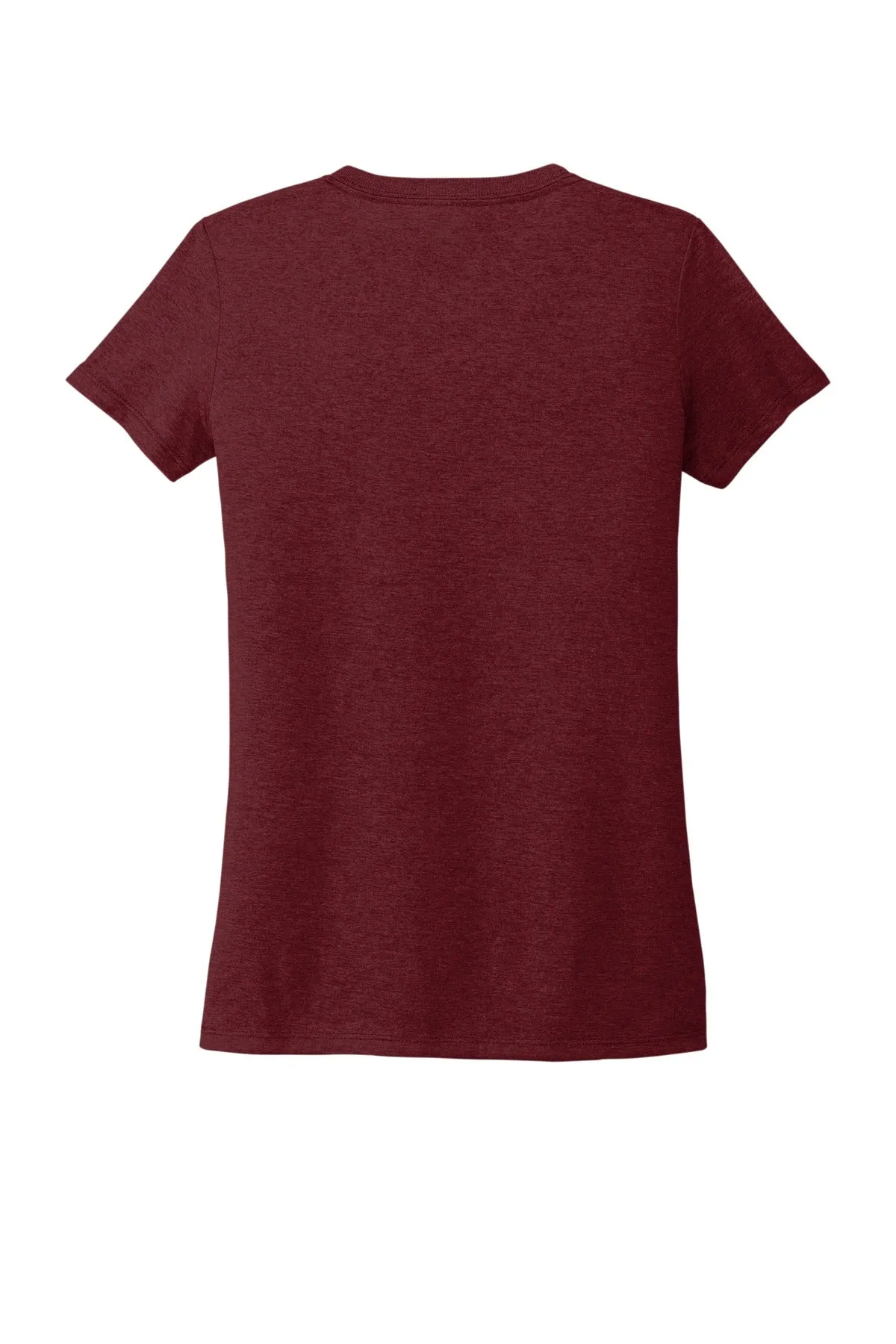 Allmade Women's Tri-Blend V-Neck Tee AL2018