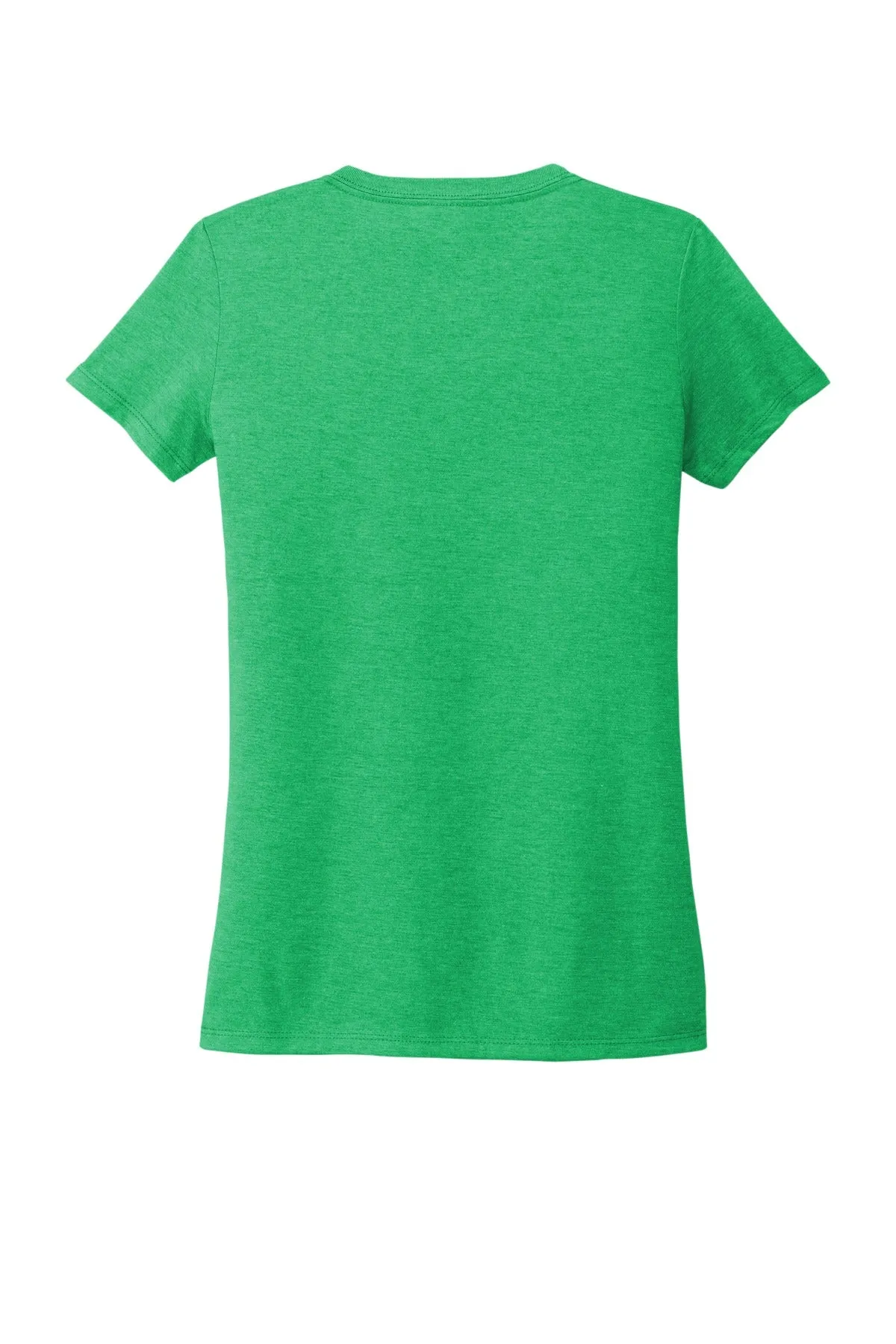 Allmade Women's Tri-Blend V-Neck Tee AL2018