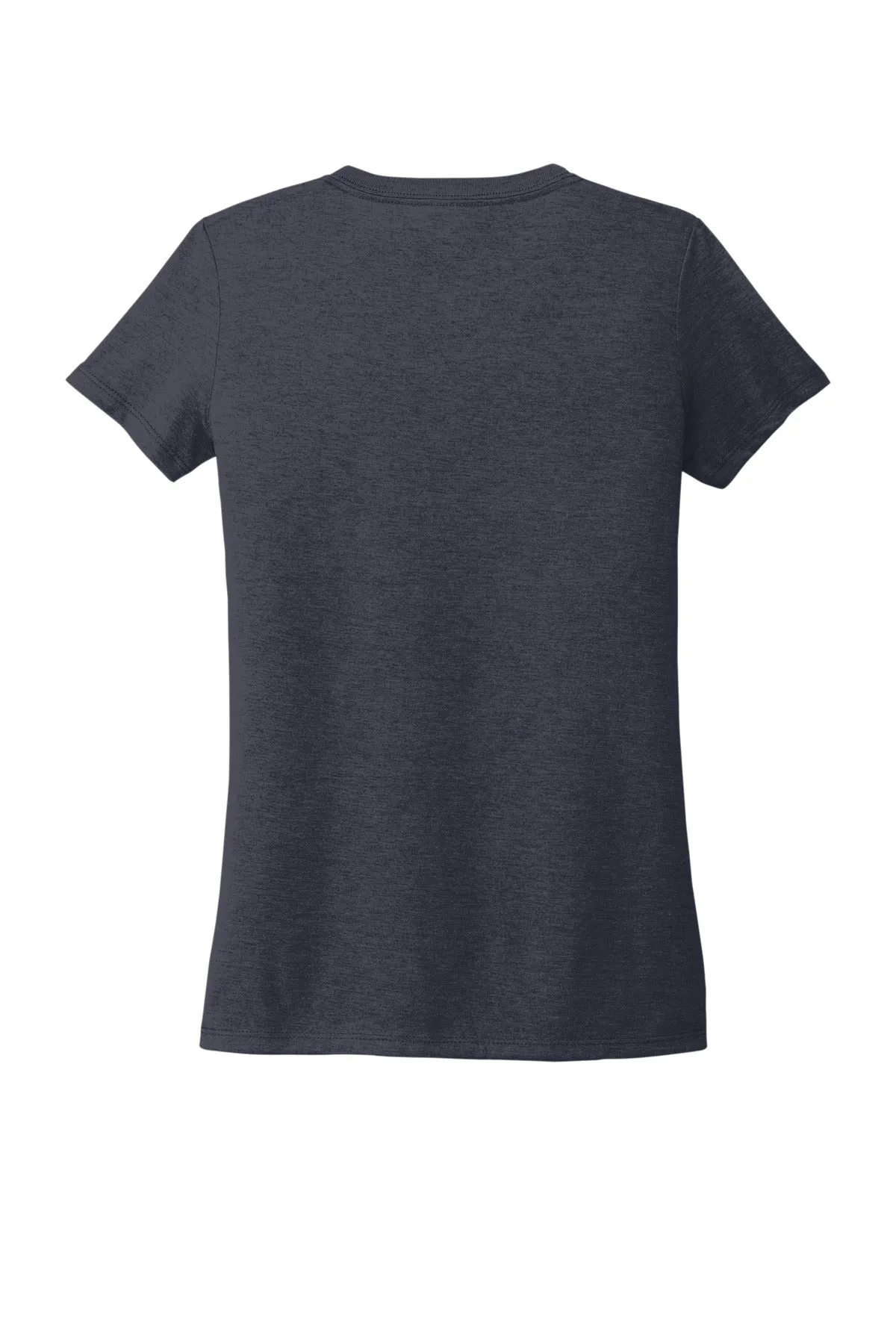 Allmade Women's Tri-Blend V-Neck Tee AL2018