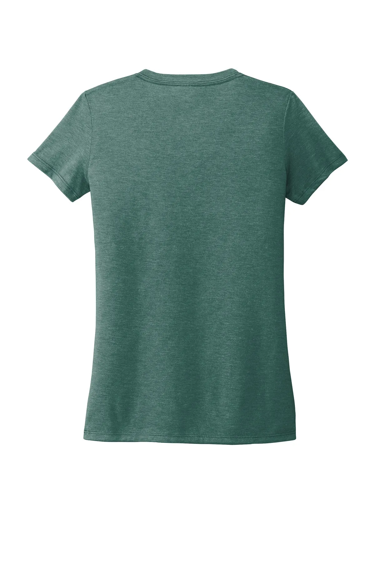Allmade Women's Tri-Blend V-Neck Tee AL2018