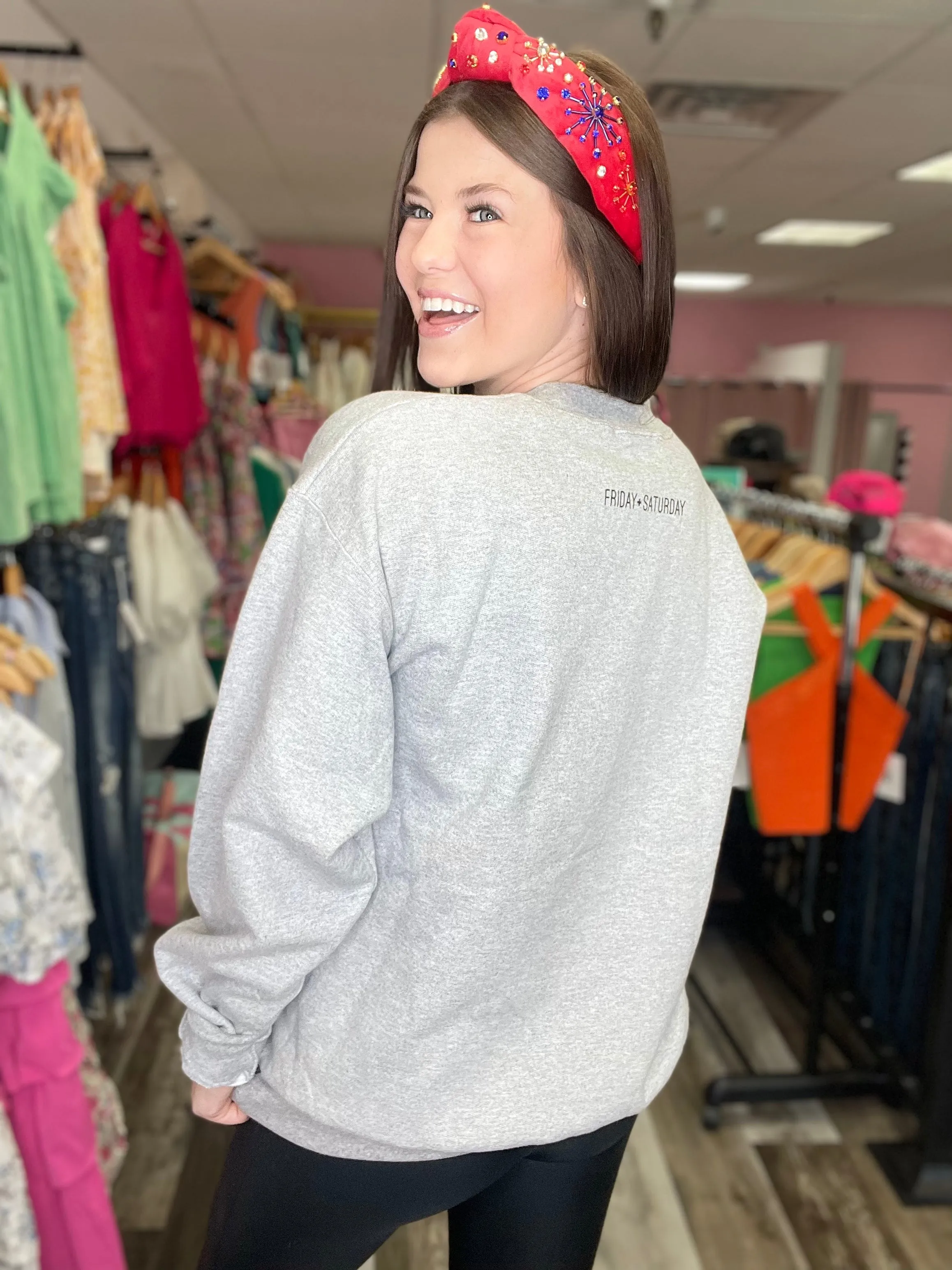 America Sweatshirt