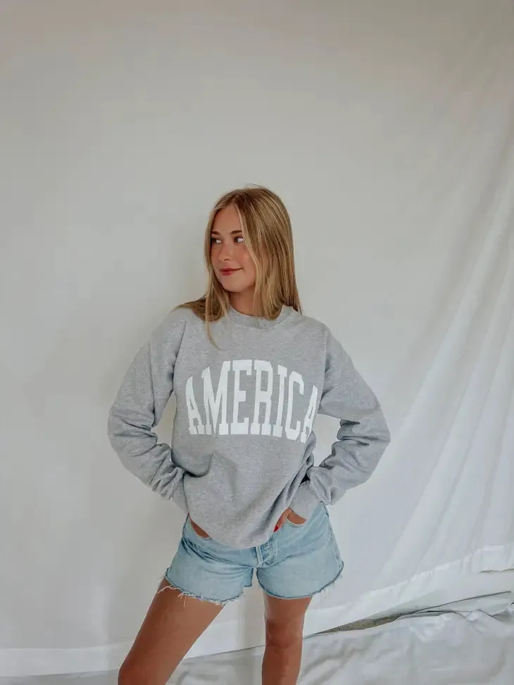 America Sweatshirt