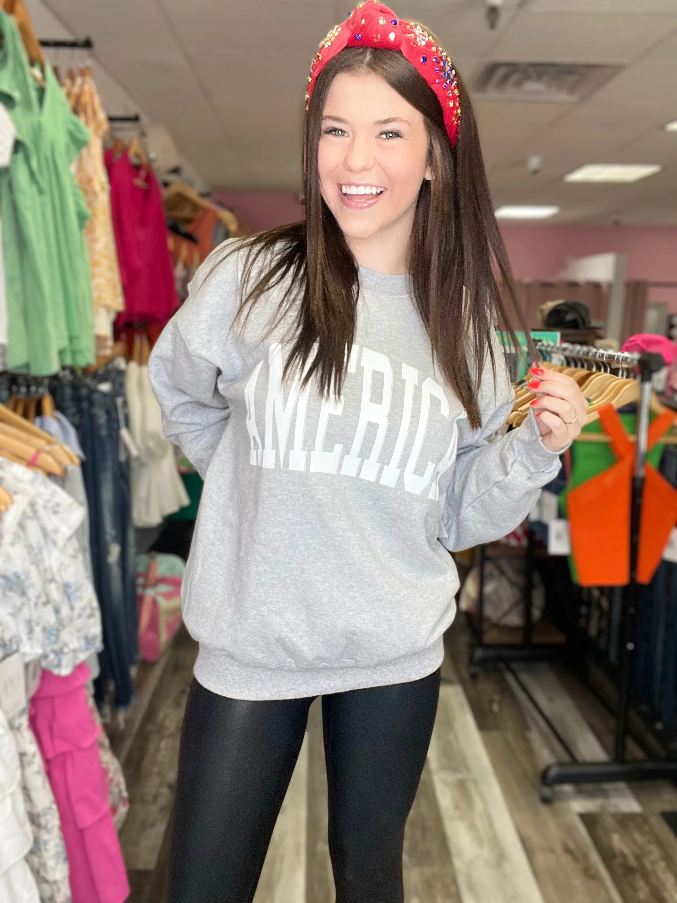 America Sweatshirt