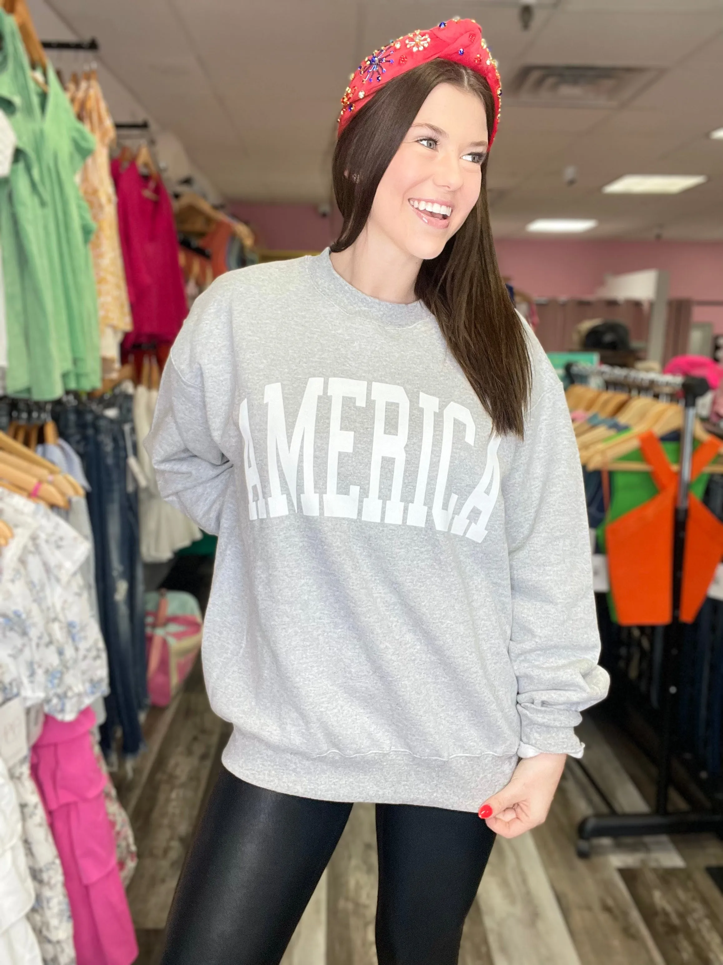 America Sweatshirt
