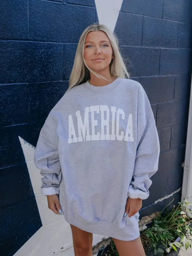 America Sweatshirt