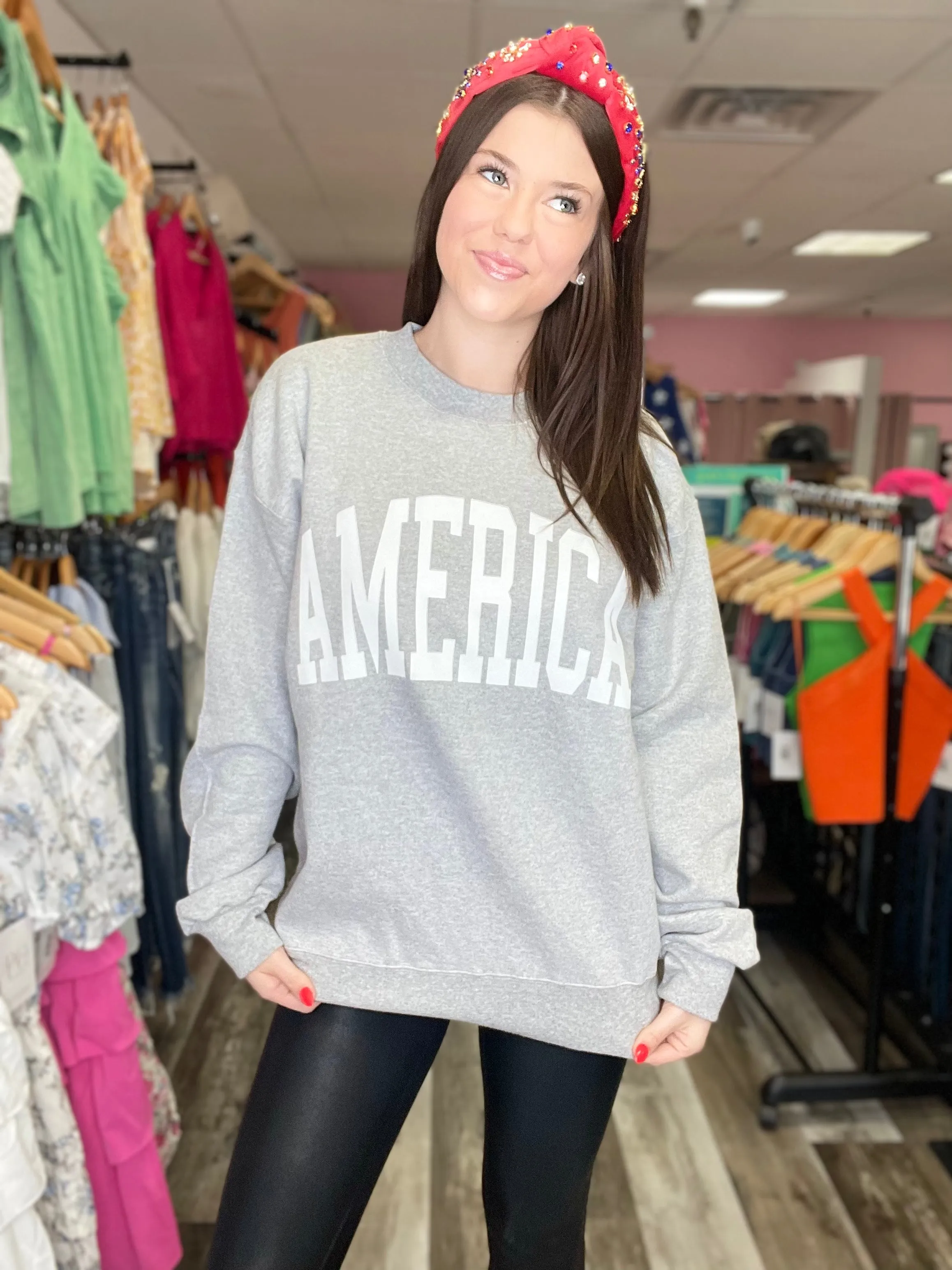 America Sweatshirt
