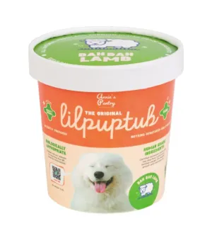 Annie's Pantry LilPupTubs Raw Dog Food (Bah Bah Lamb)
