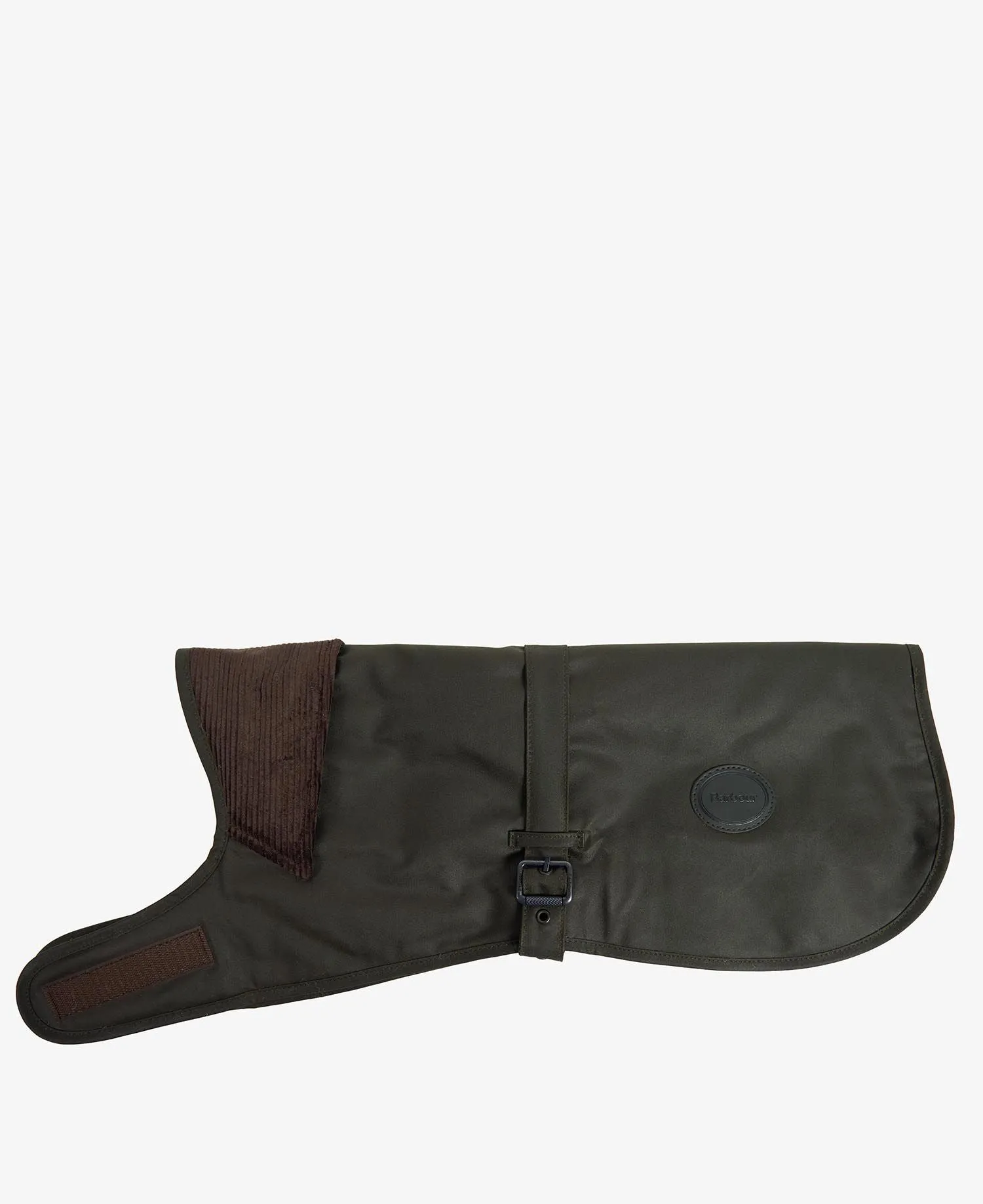 BARBOUR WAX DOG COAT DCO0003