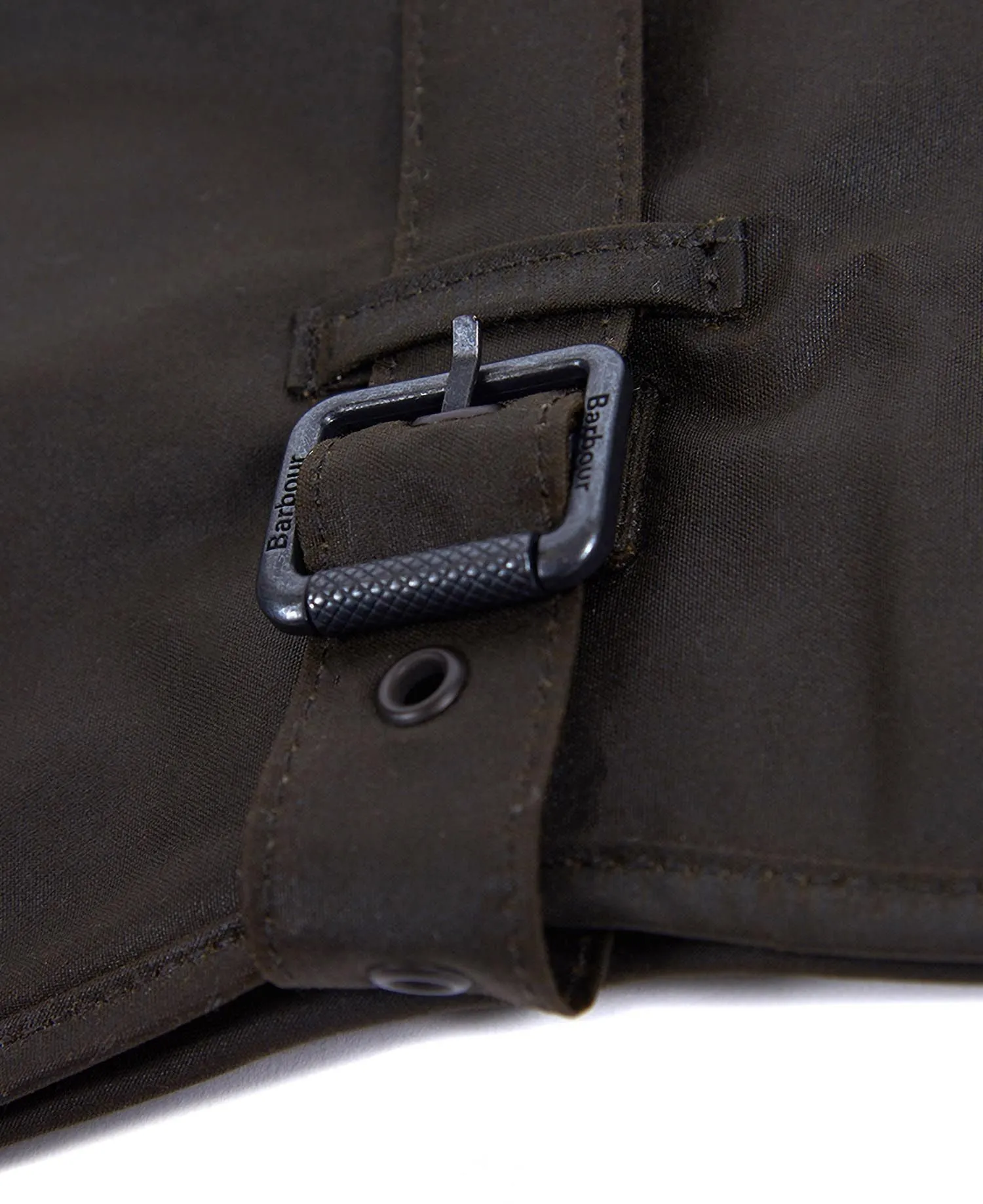 BARBOUR WAX DOG COAT DCO0003