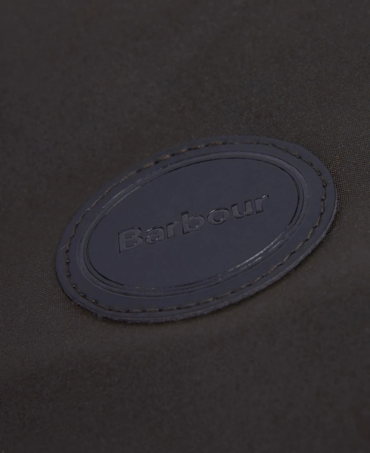BARBOUR WAX DOG COAT DCO0003