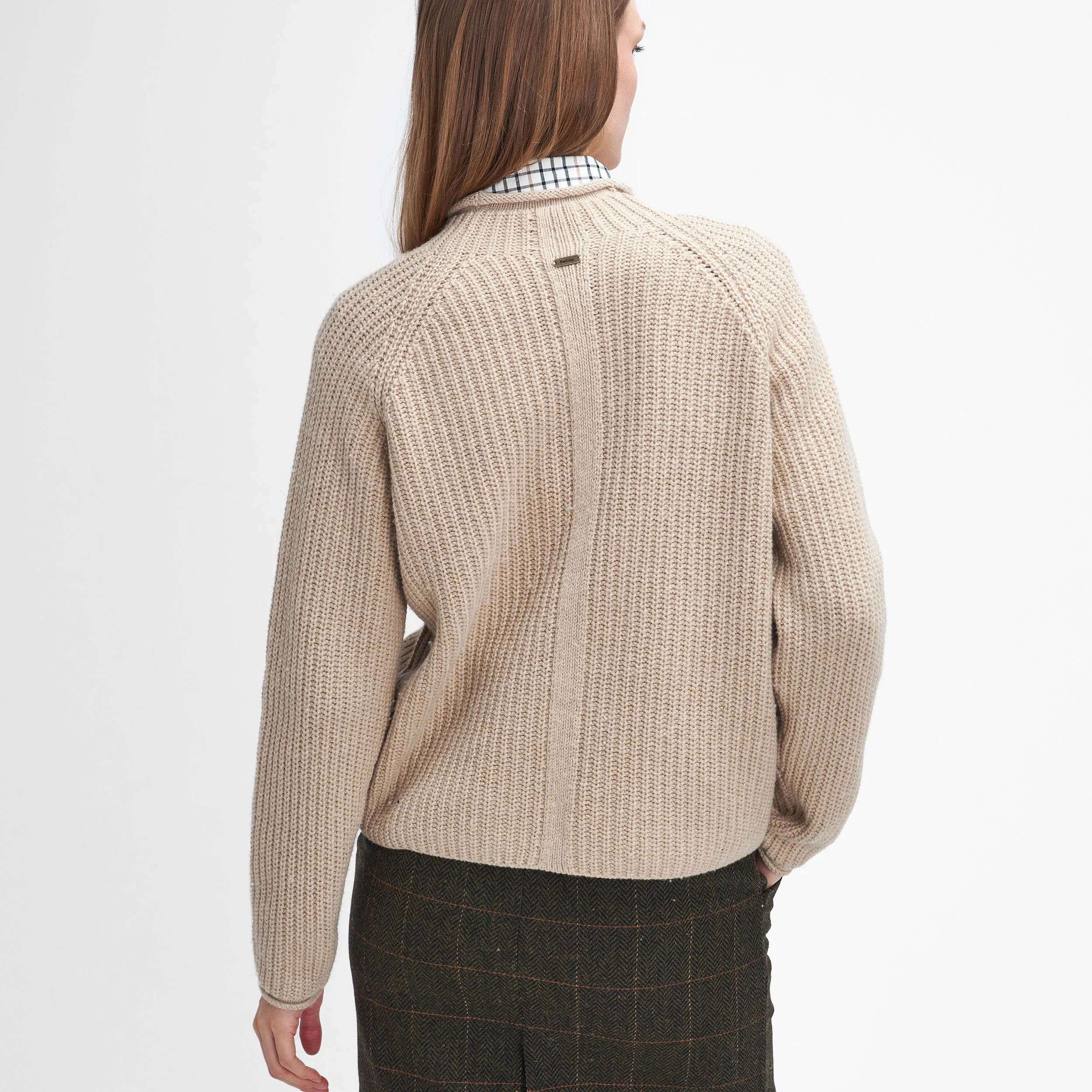 Barbour Women's Willows Knit Jumper