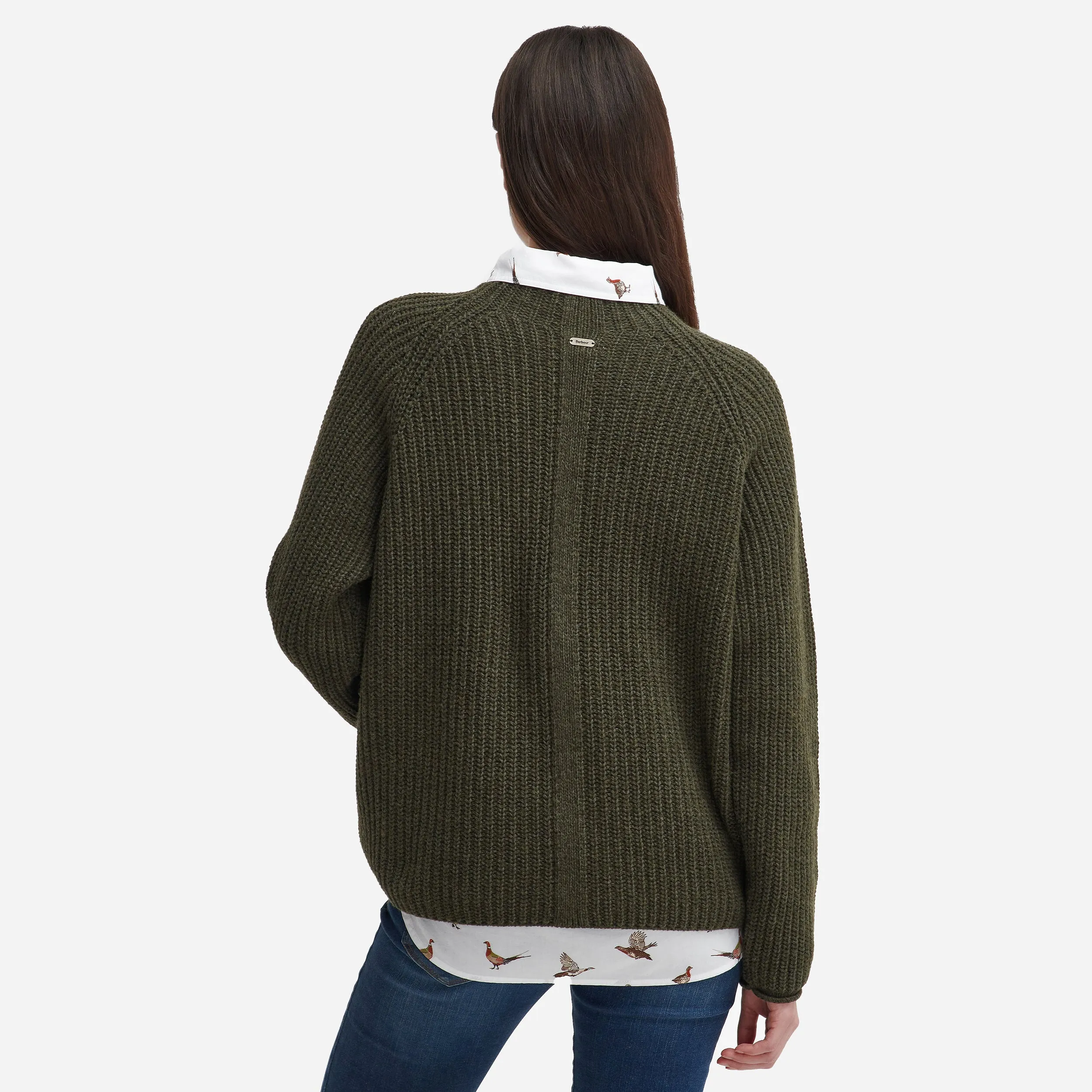 Barbour Women's Willows Knit Jumper