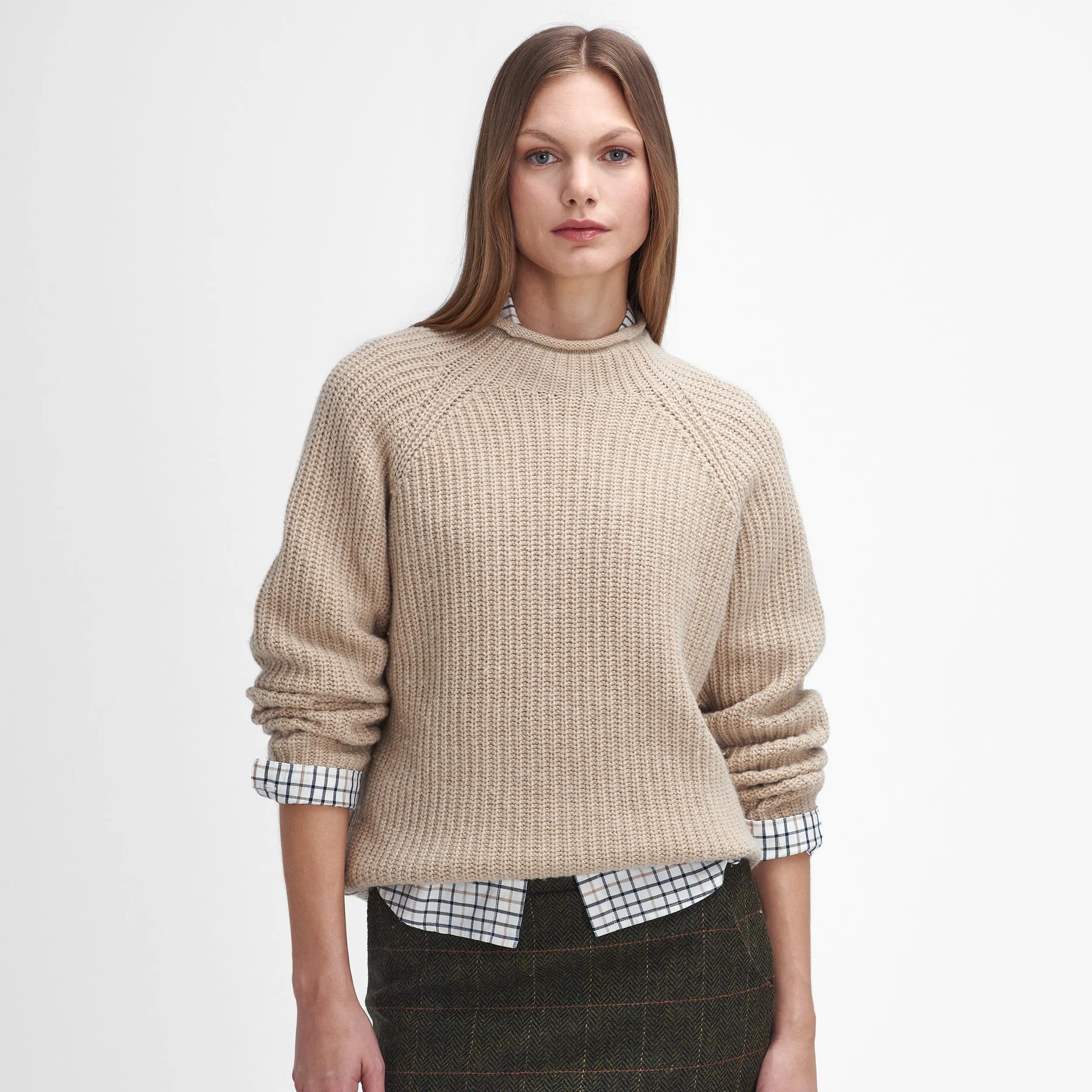 Barbour Women's Willows Knit Jumper
