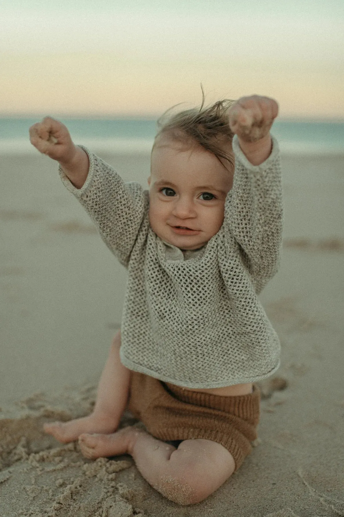 Beach Shorts Cedar