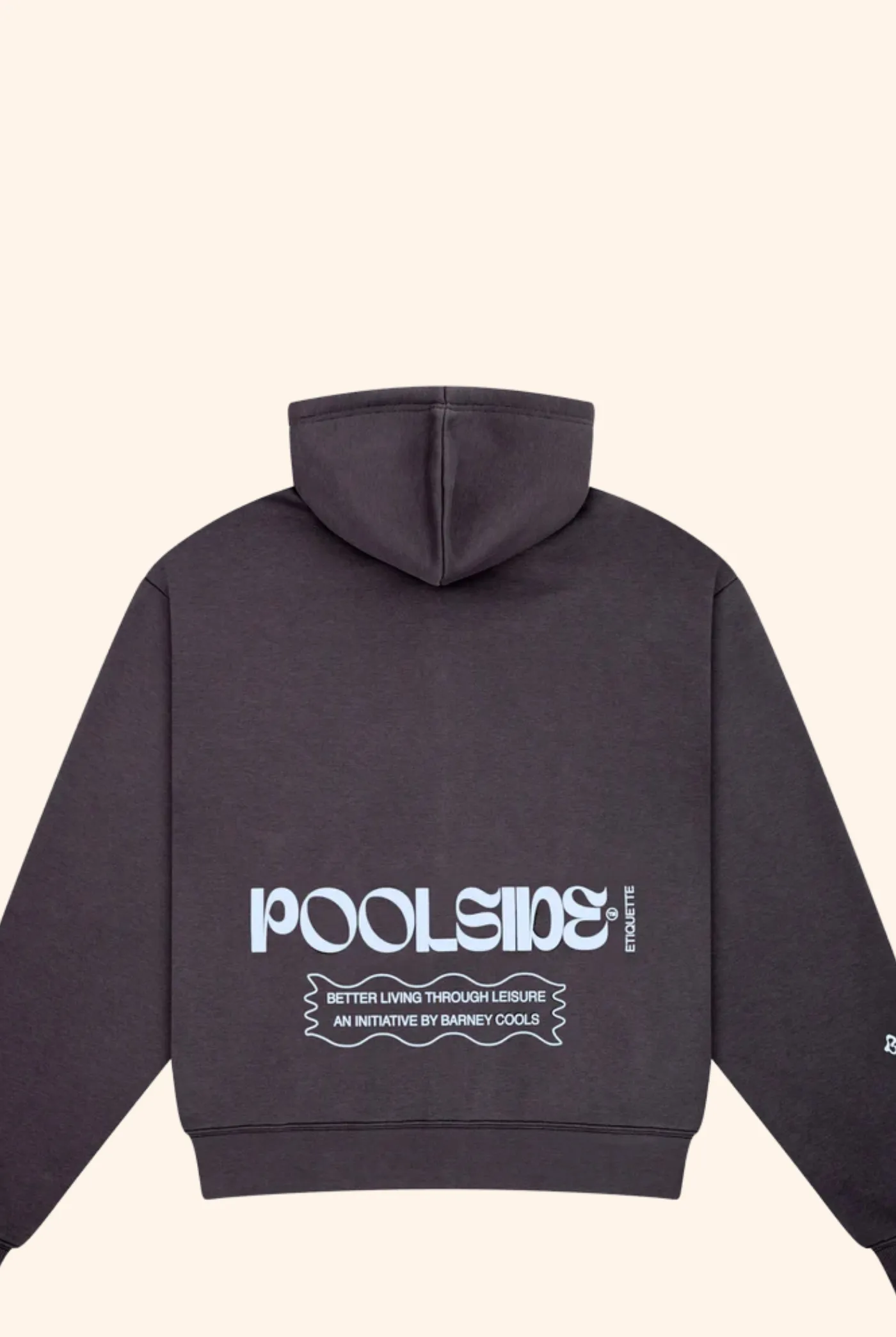 Better Hood in Washed Black
