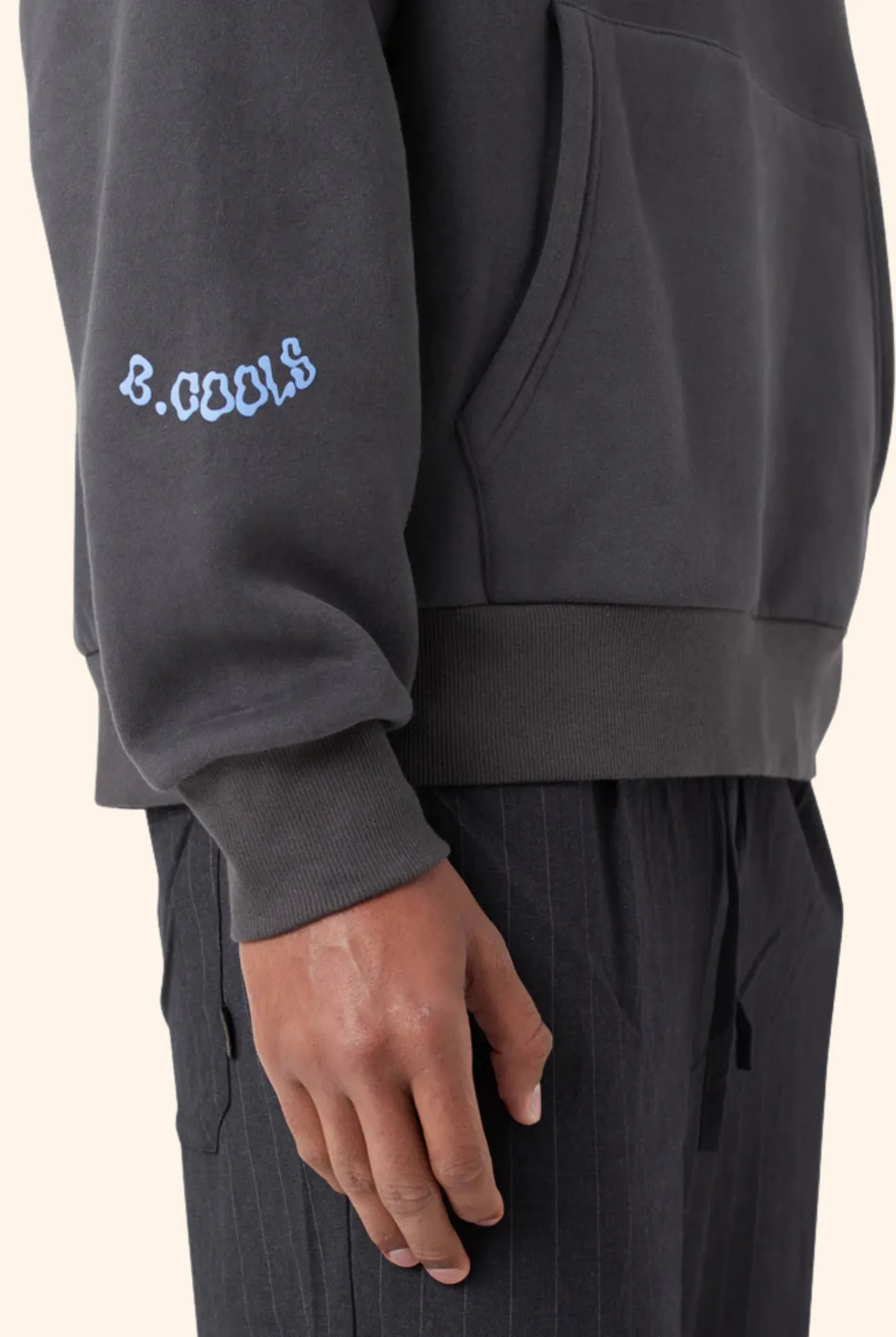 Better Hood in Washed Black