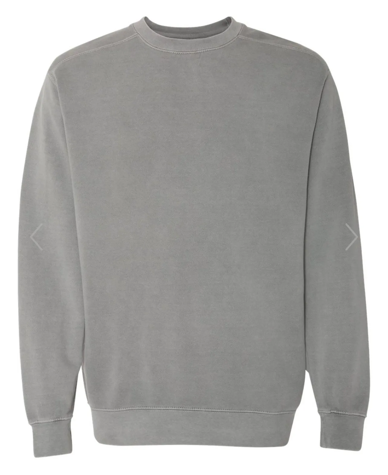BlueGame Day Chenille Patch Sweatshirt