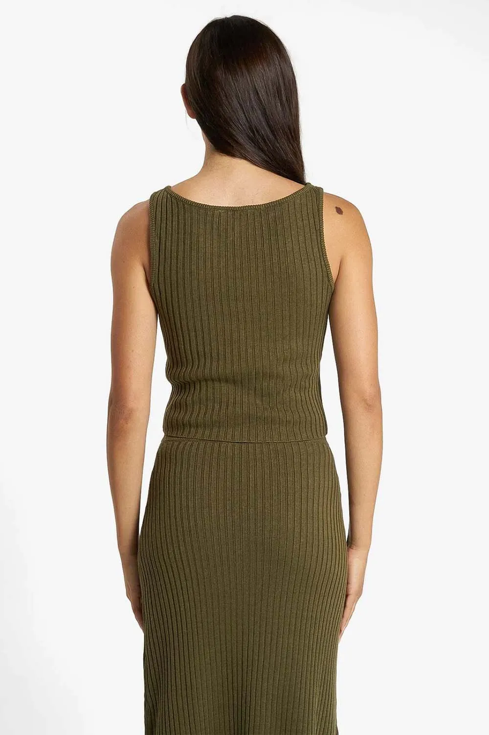 BRONTE KNIT TOP