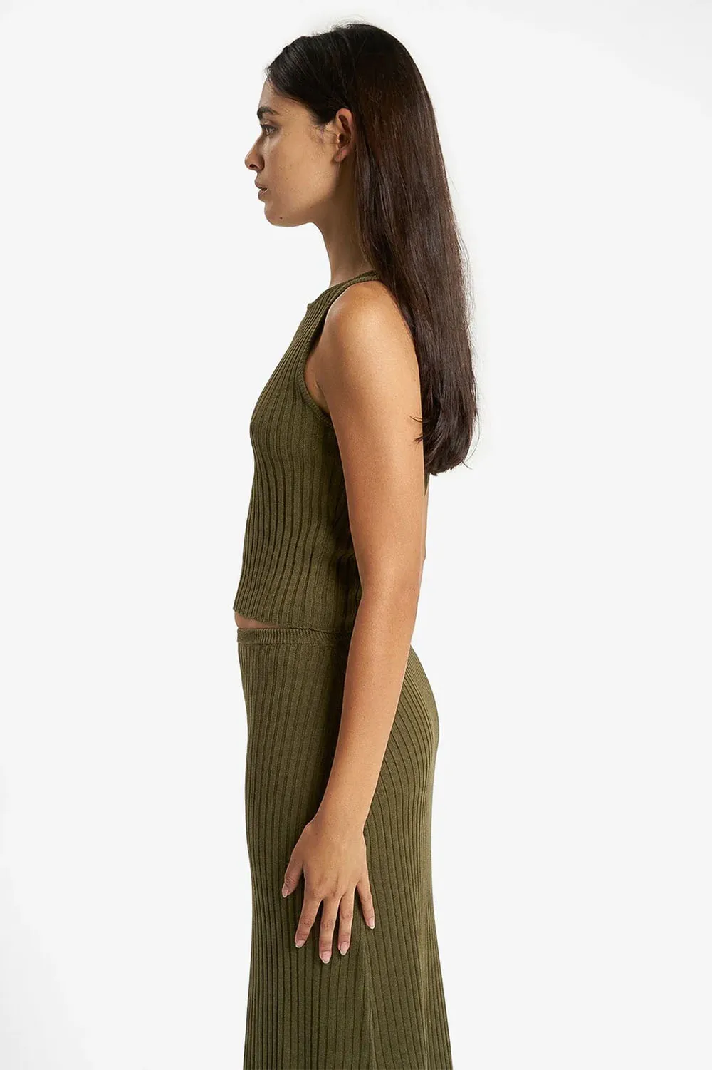BRONTE KNIT TOP
