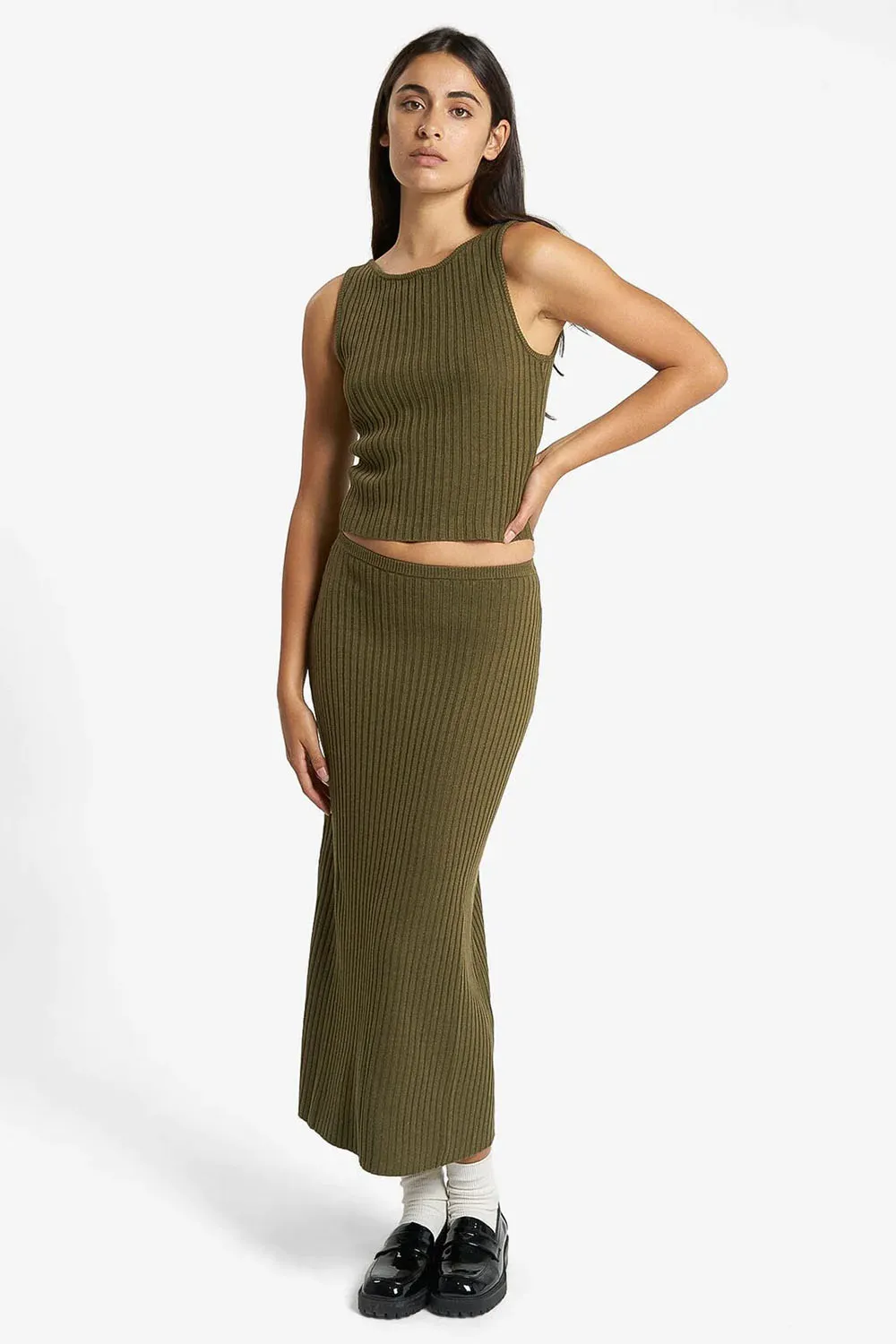 BRONTE KNIT TOP