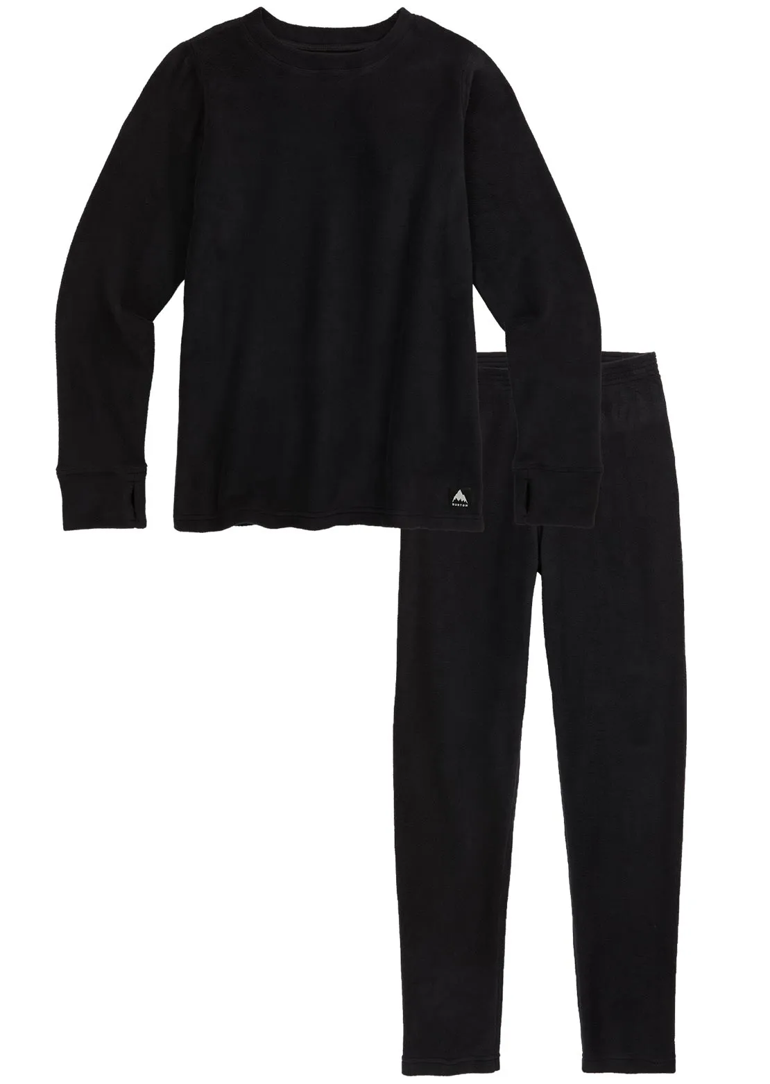 Burton Junior Fleece Base Layer Set